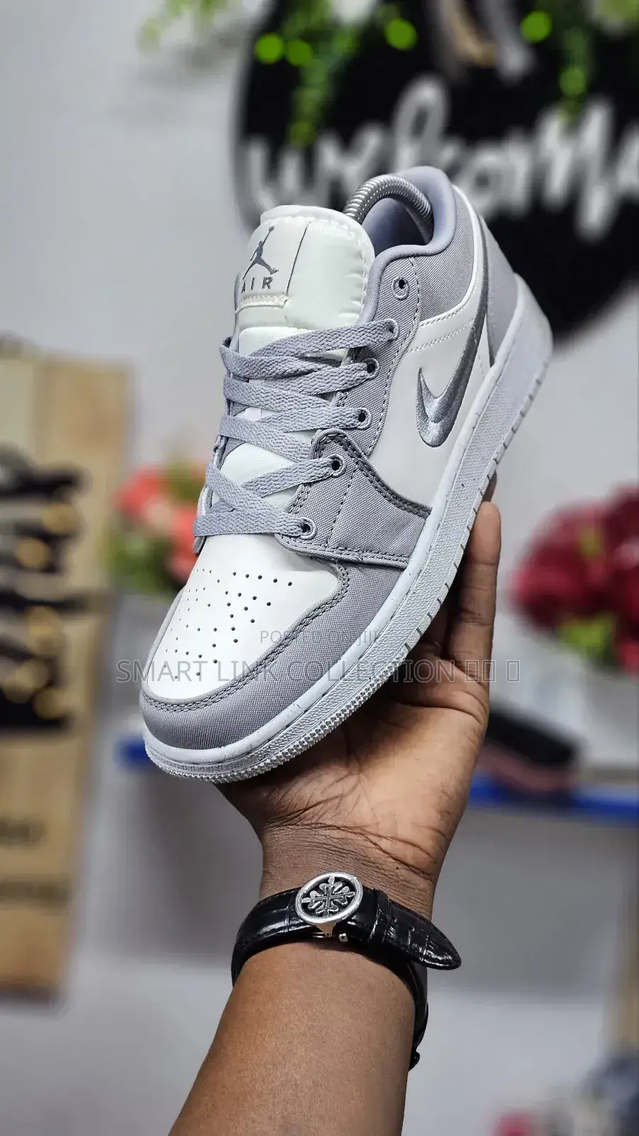 NEW Arrivals Jordan 1 Steel Grey