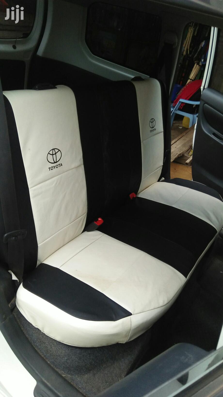 Kahawa Seat Covers