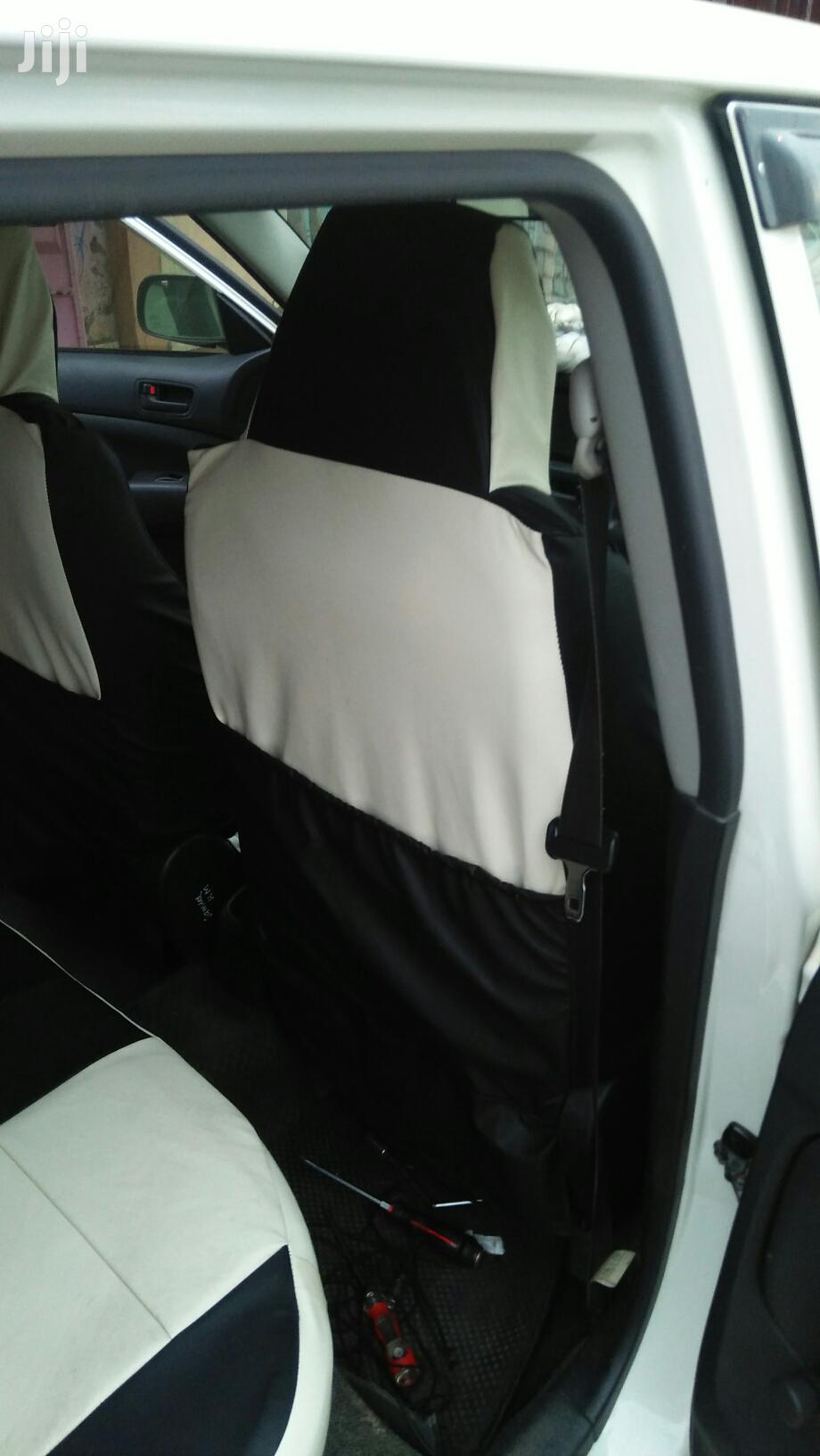 Kahawa Seat Covers