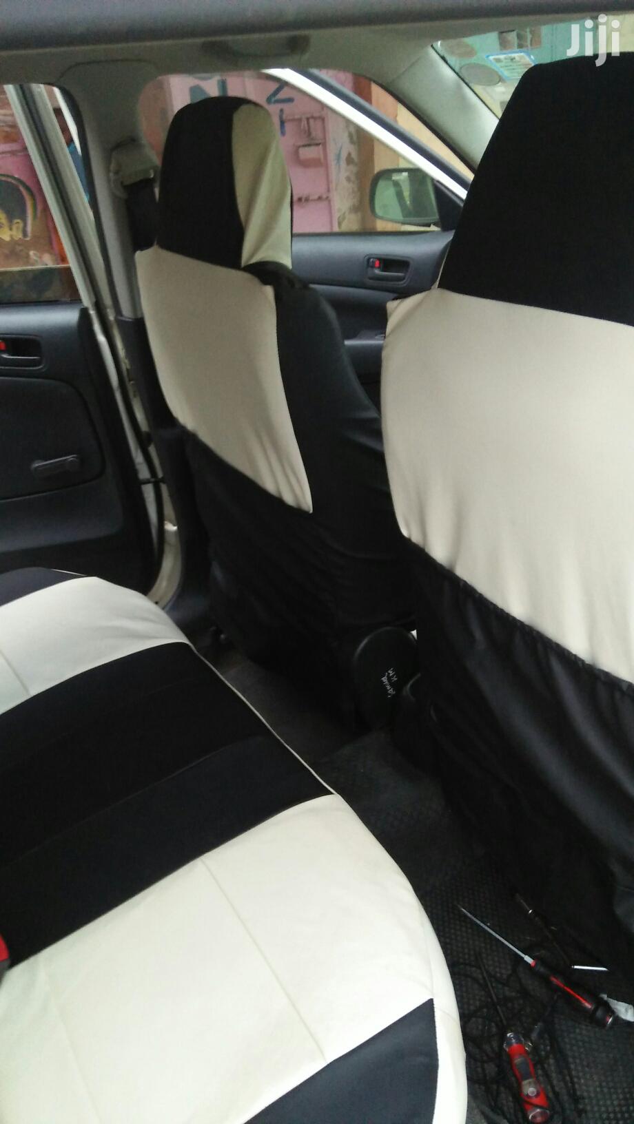 Kahawa Seat Covers