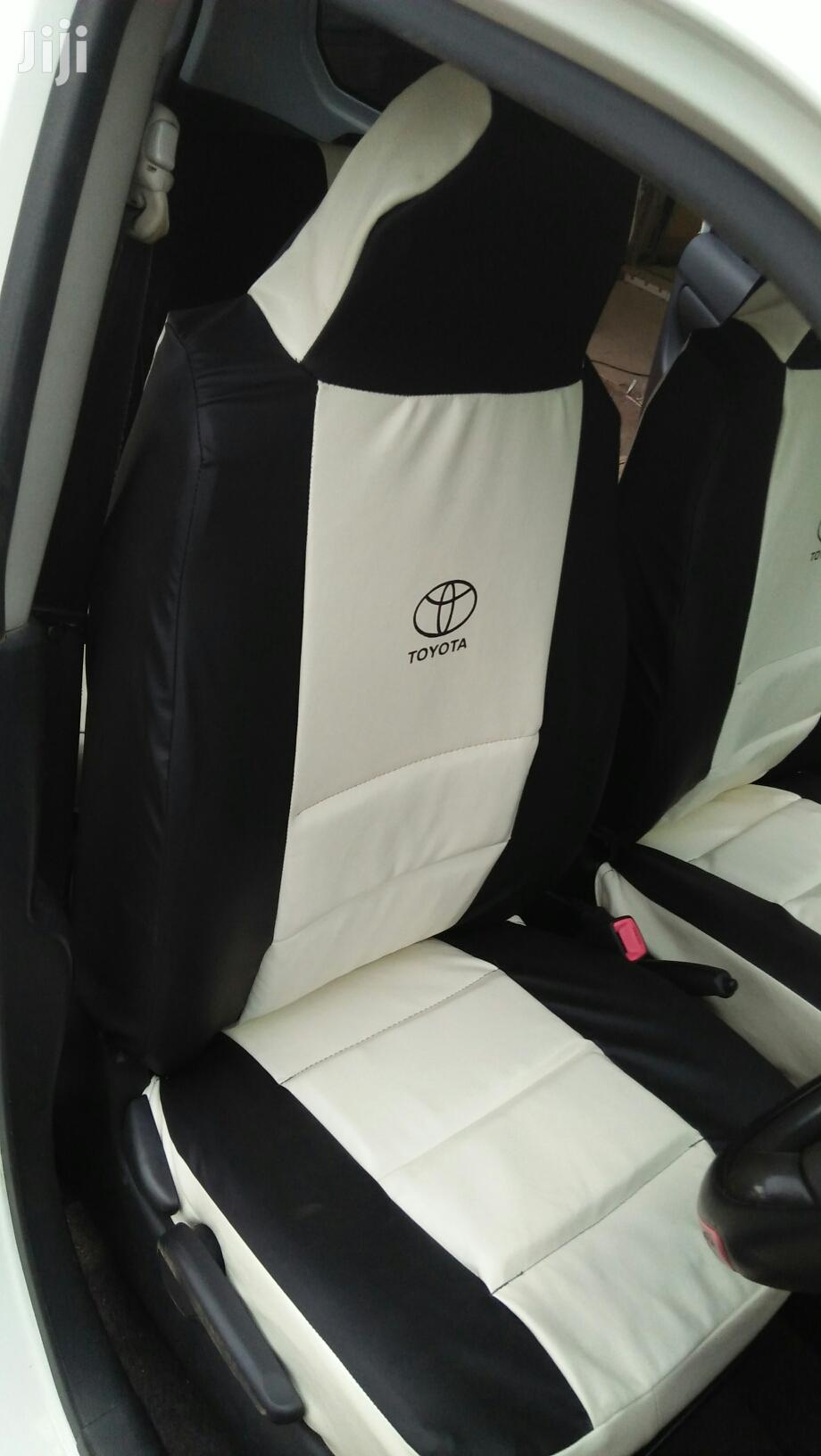 Kahawa Seat Covers