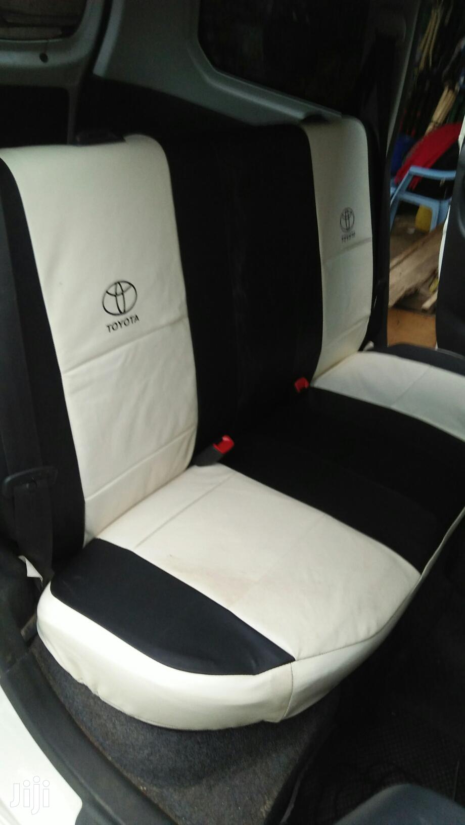 Kahawa Seat Covers