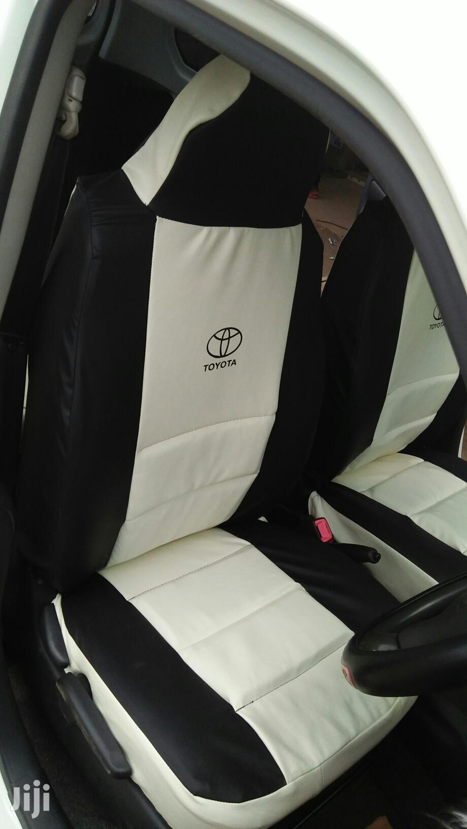 Njiru Seat Covers