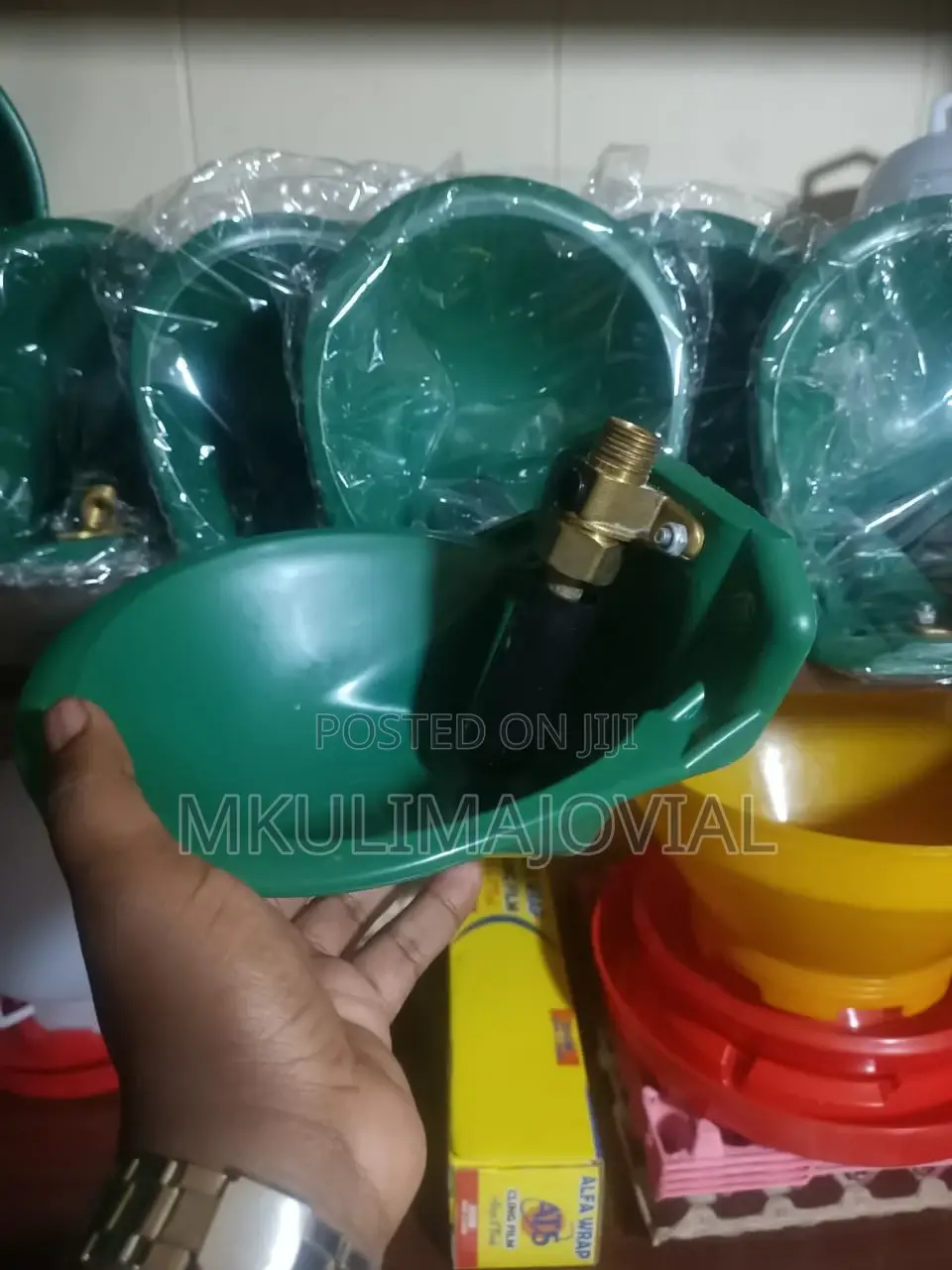 Goat/Sheep Drinking Bowls