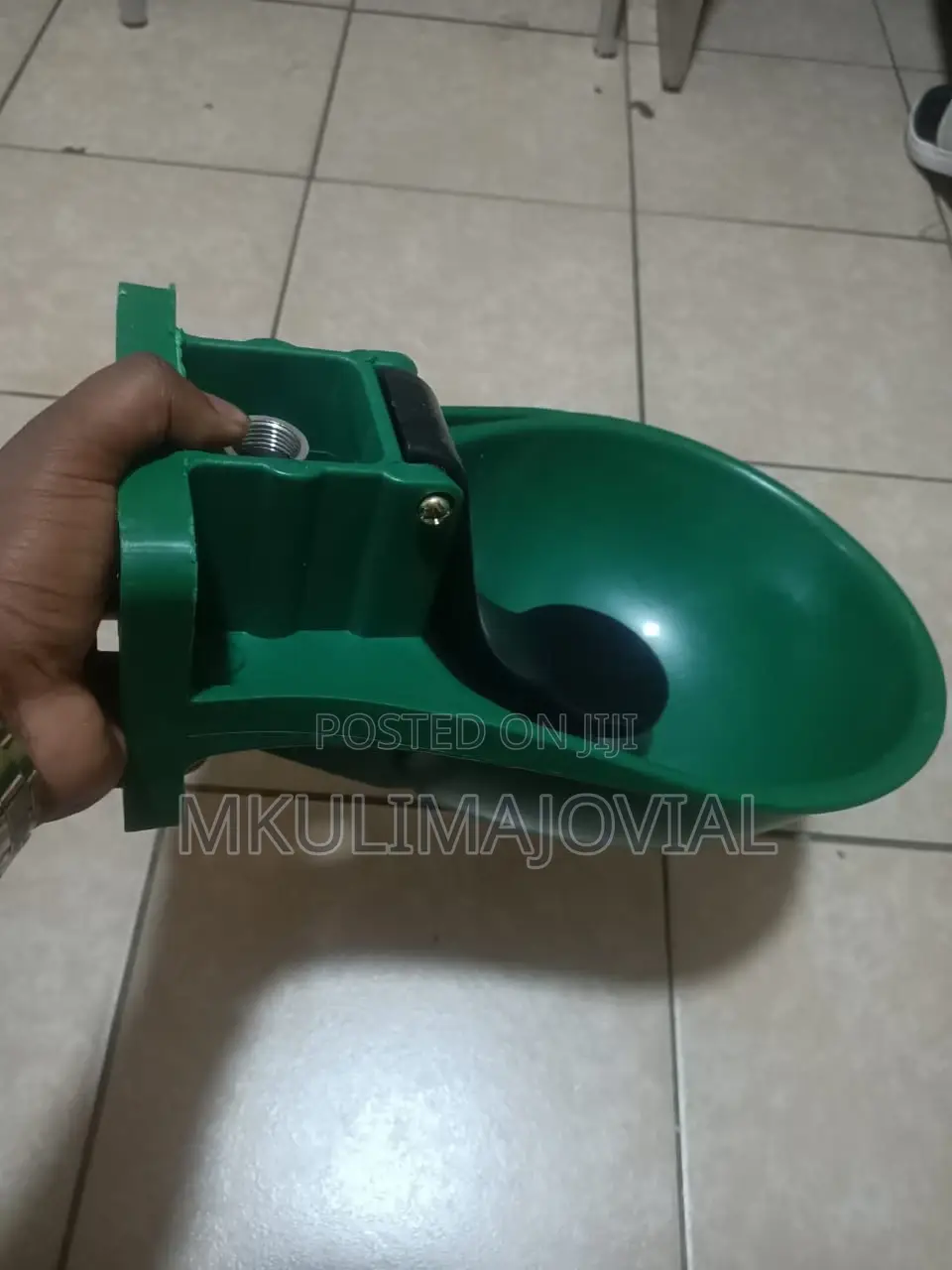 Automatic Cow Bowl Plastic Drinker.