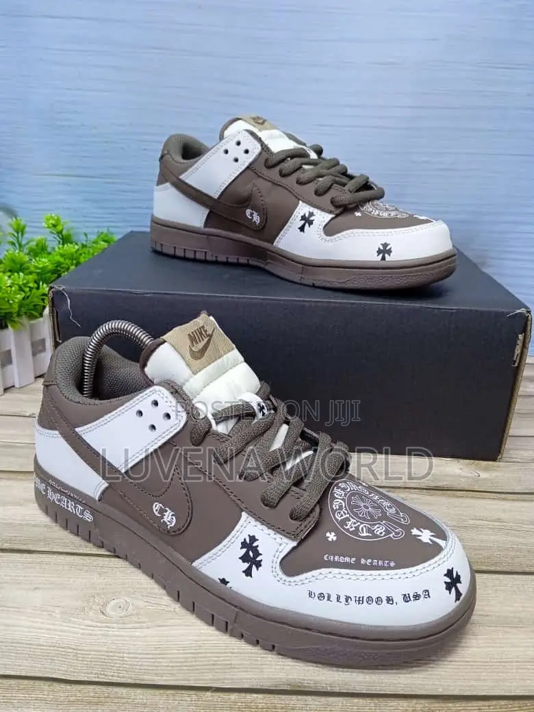 Nike Sb Chrome Hearts