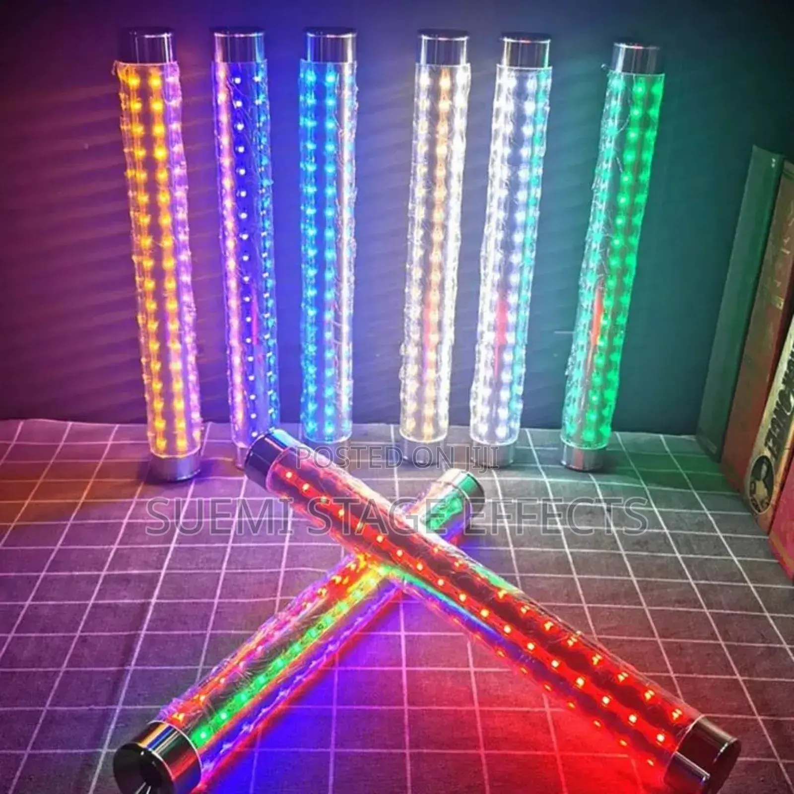 Single Color Strobe Light – Perfect for Clubs Parties!