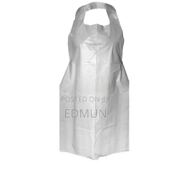 Disposable Aprons- 100 PCS (Wholesale)