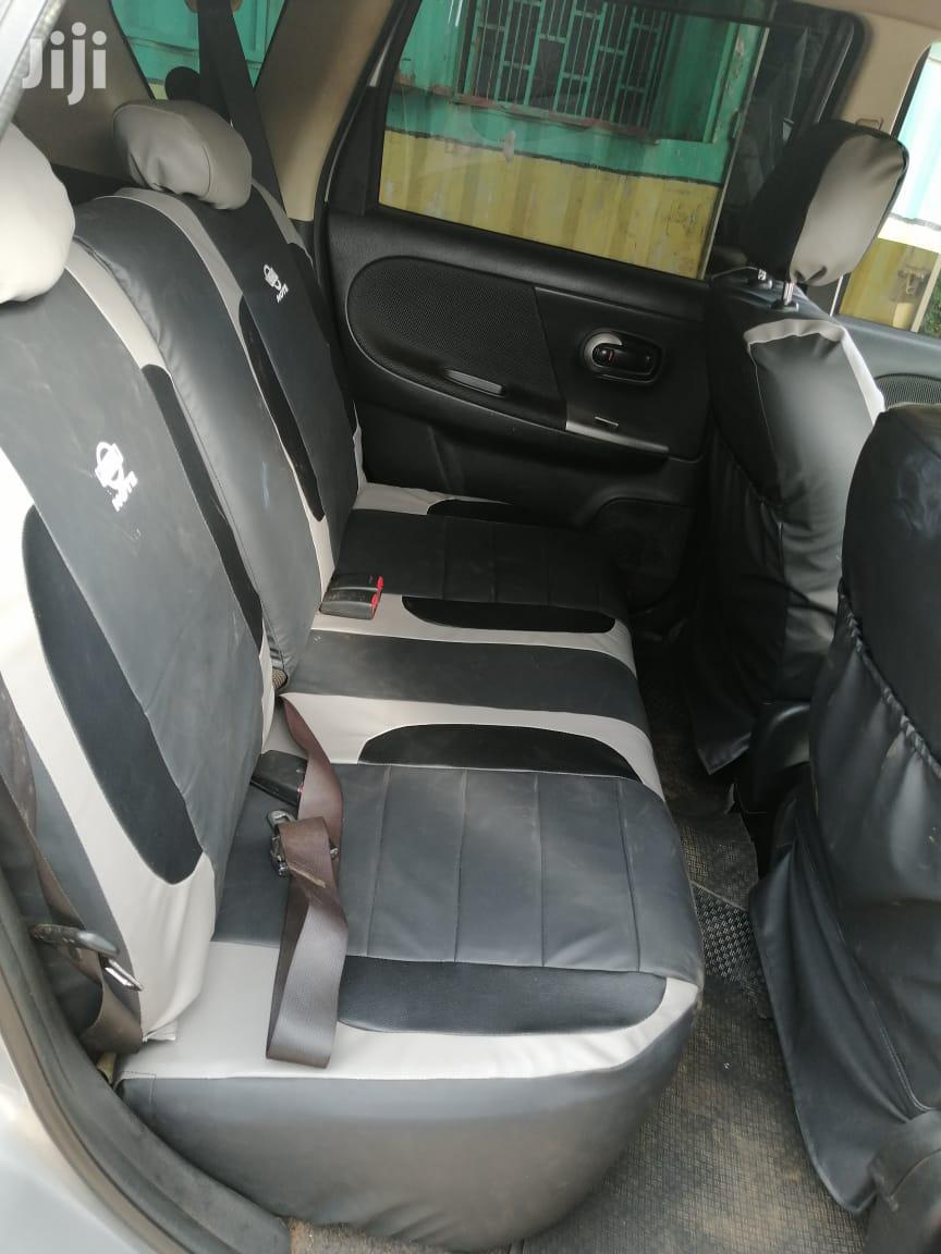 Embakasi Seat Covers