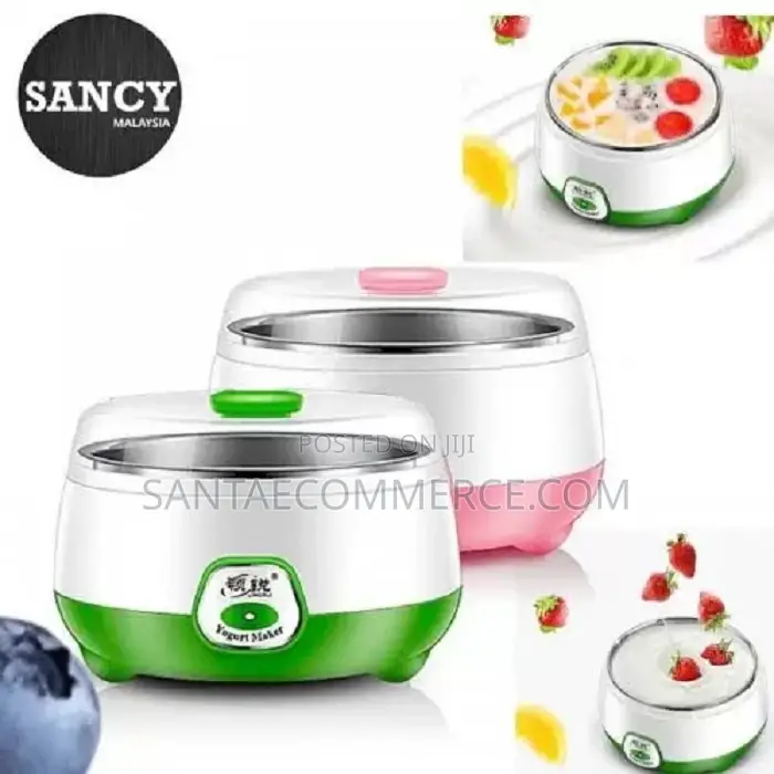 Automatic Yoghurt Machine