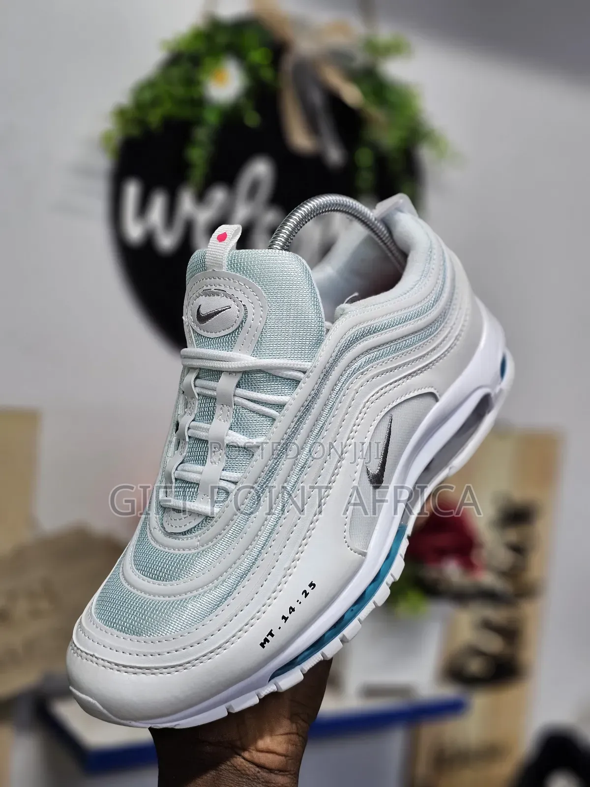Nike Airmax 97 Holy Water for Ladies