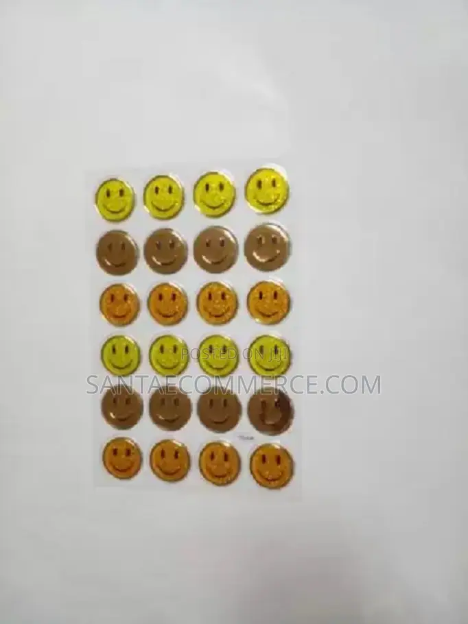 Emoji Stickers