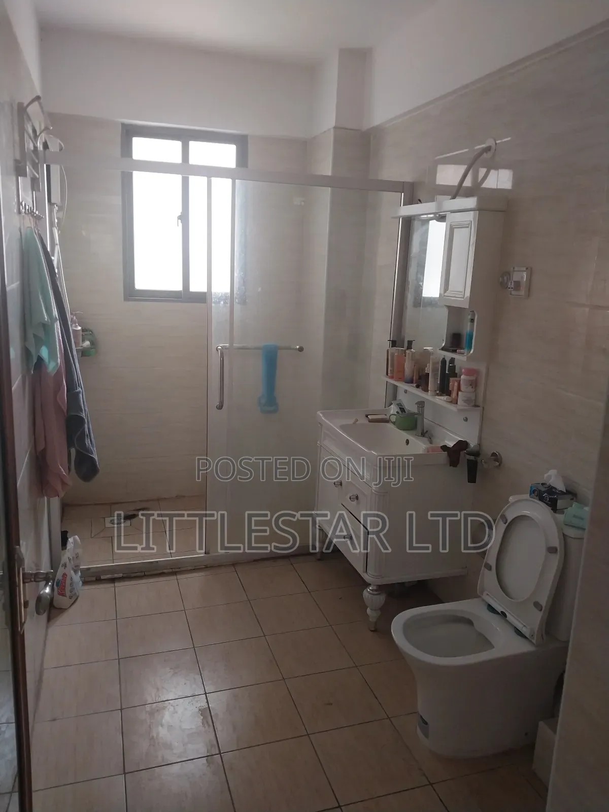 Furnished 3bdrm Apartment in Sykrock, Hurlingham for sale