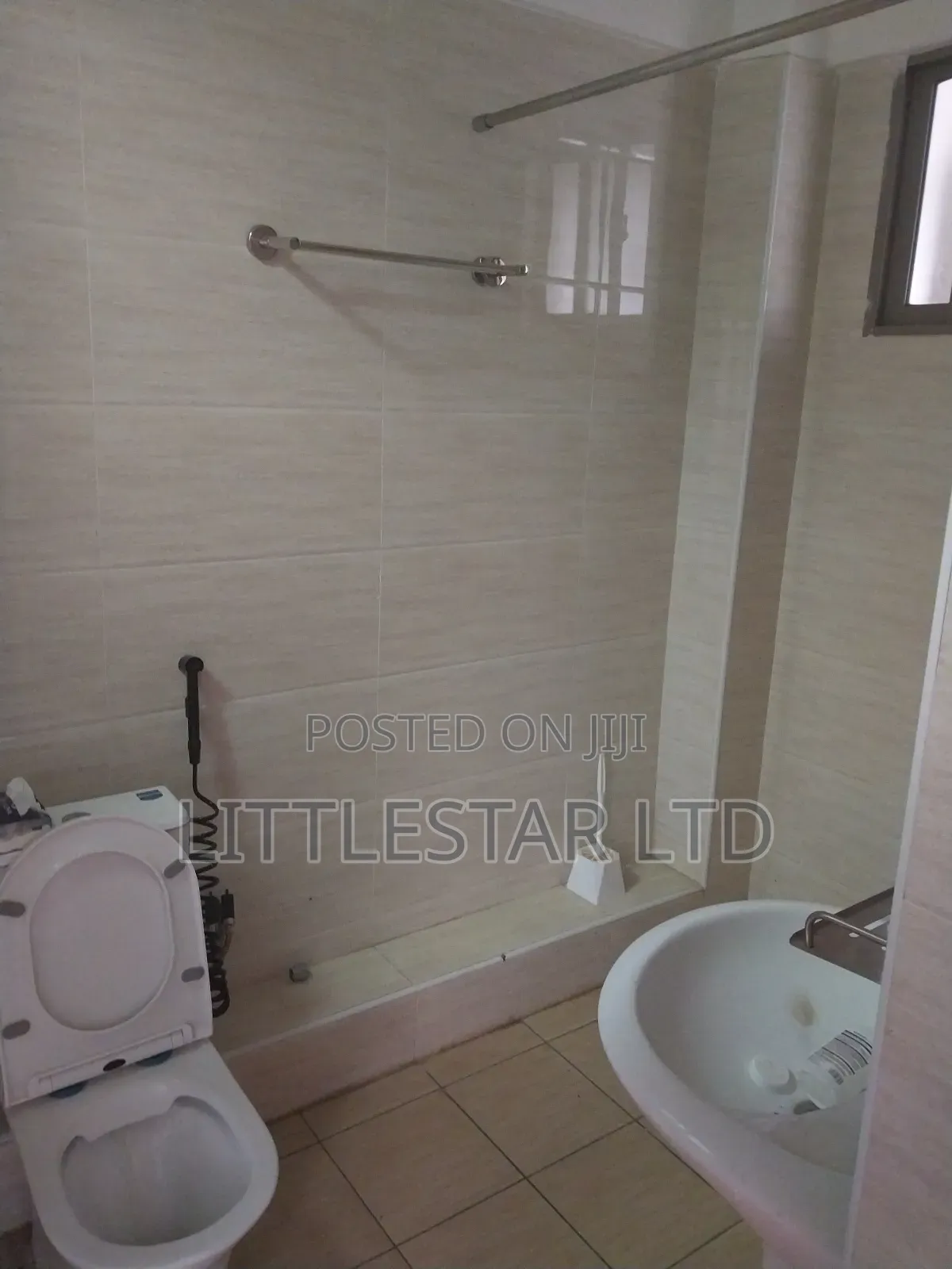 Furnished 3bdrm Apartment in Sykrock, Hurlingham for sale