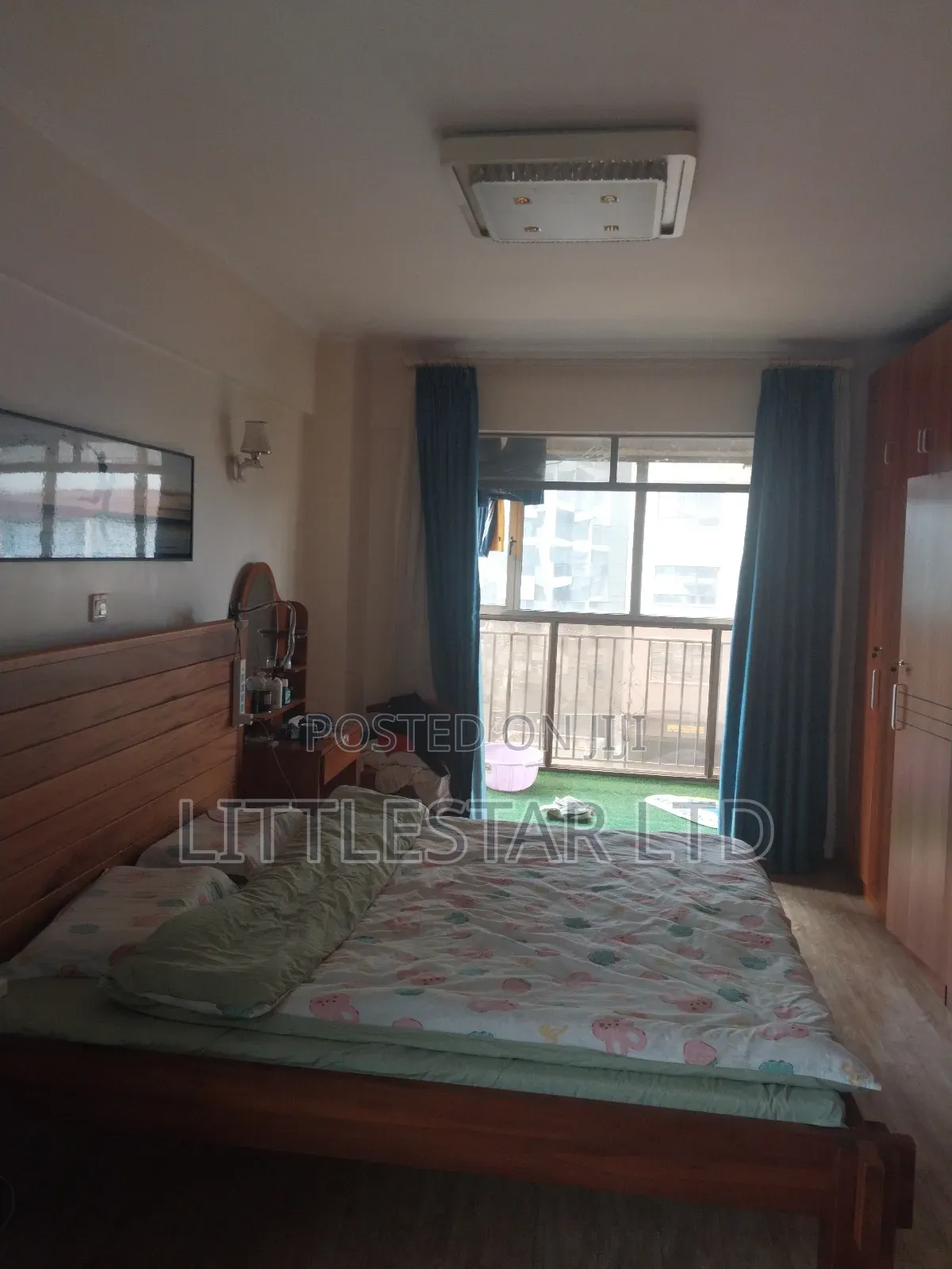 Furnished 3bdrm Apartment in Sykrock, Hurlingham for sale