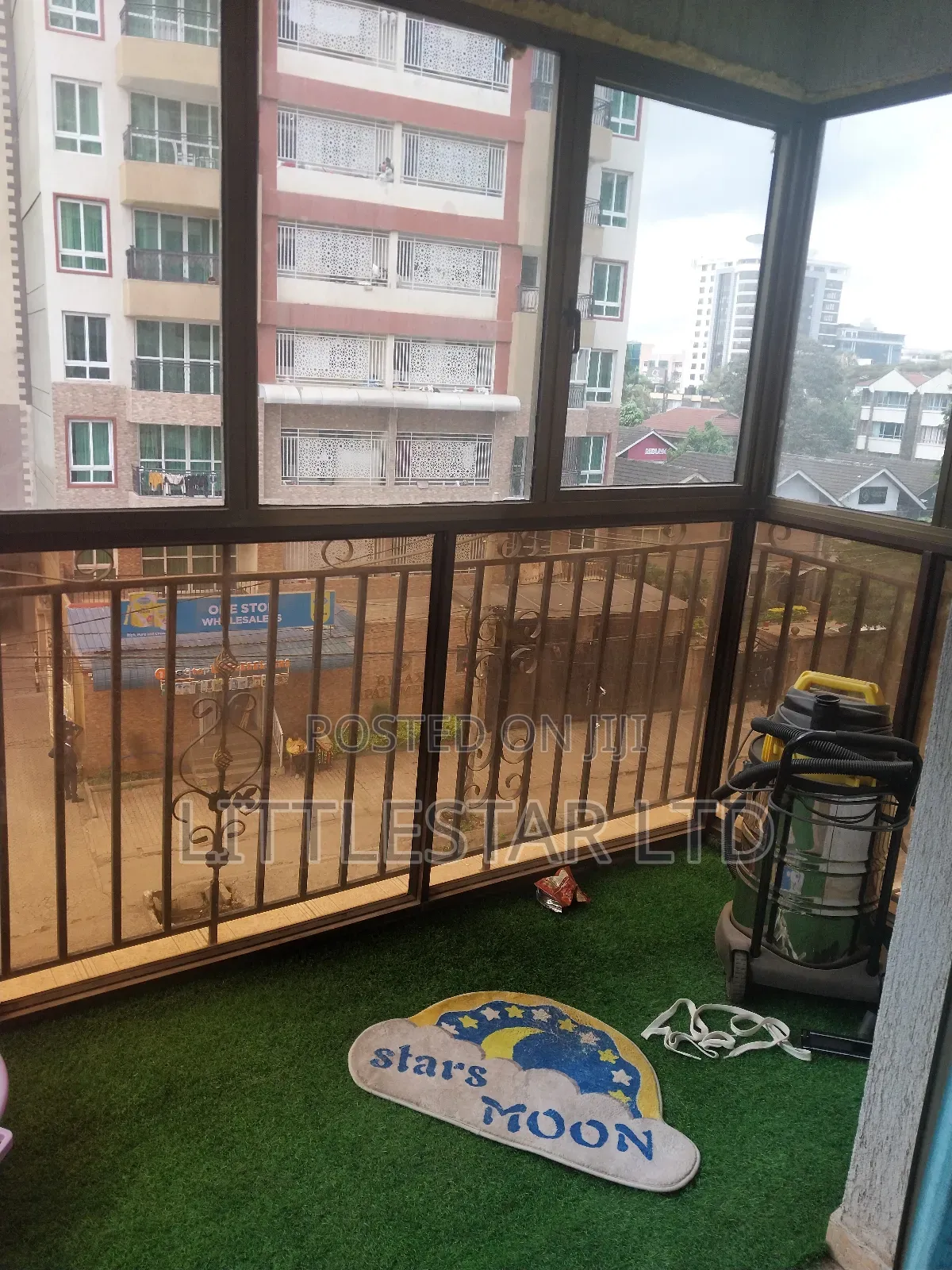 Furnished 3bdrm Apartment in Sykrock, Hurlingham for sale