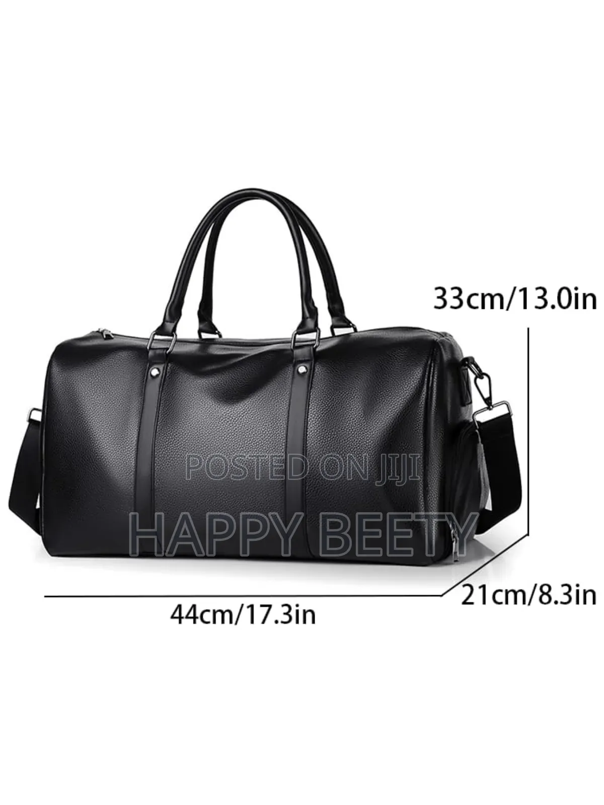 *Retro New Fashion Short Trip Travel Bag*