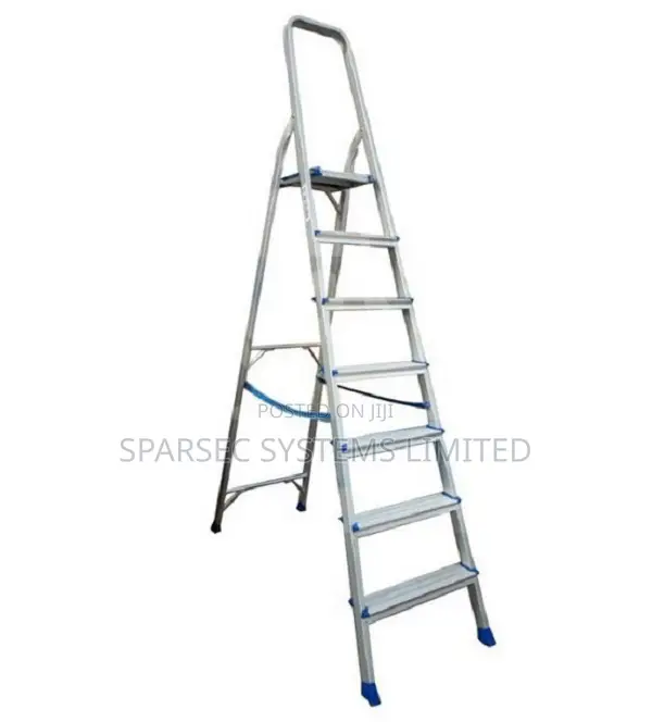 7 Step Aluminium Ladders