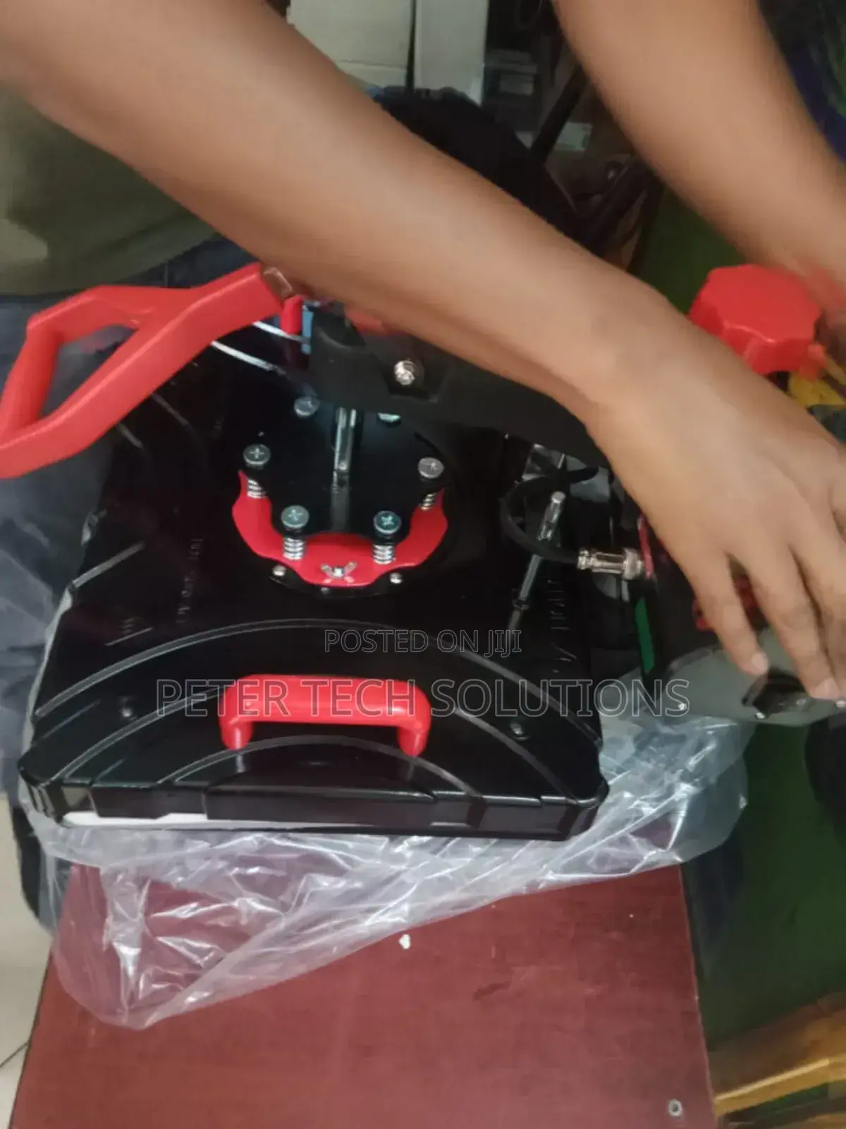 8 in 1 Heat Press Machine Digital Combo Heat Transfer Sublim