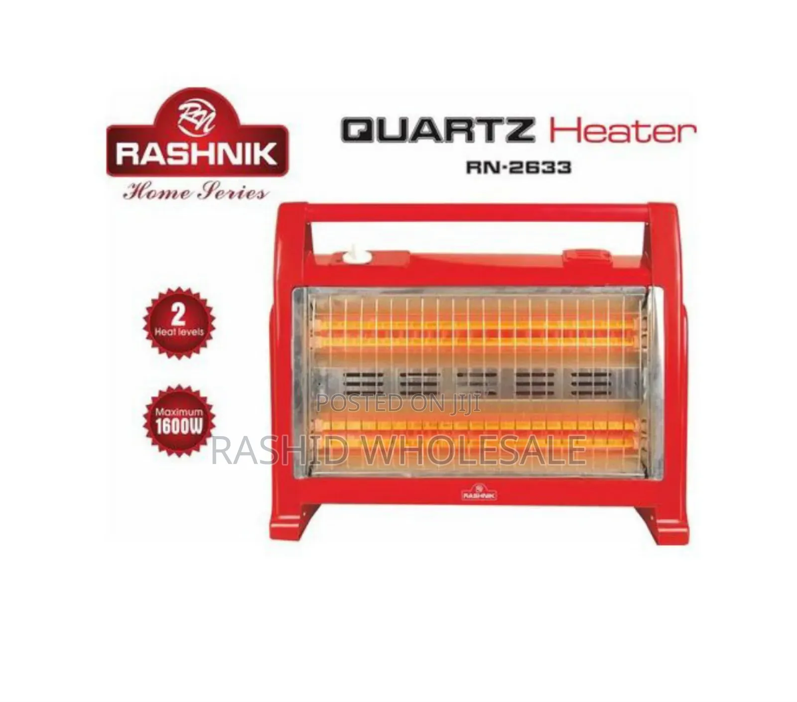 Room Heater(Rashnick)