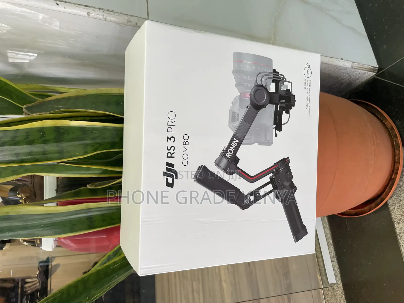 Dji Rs 3pro