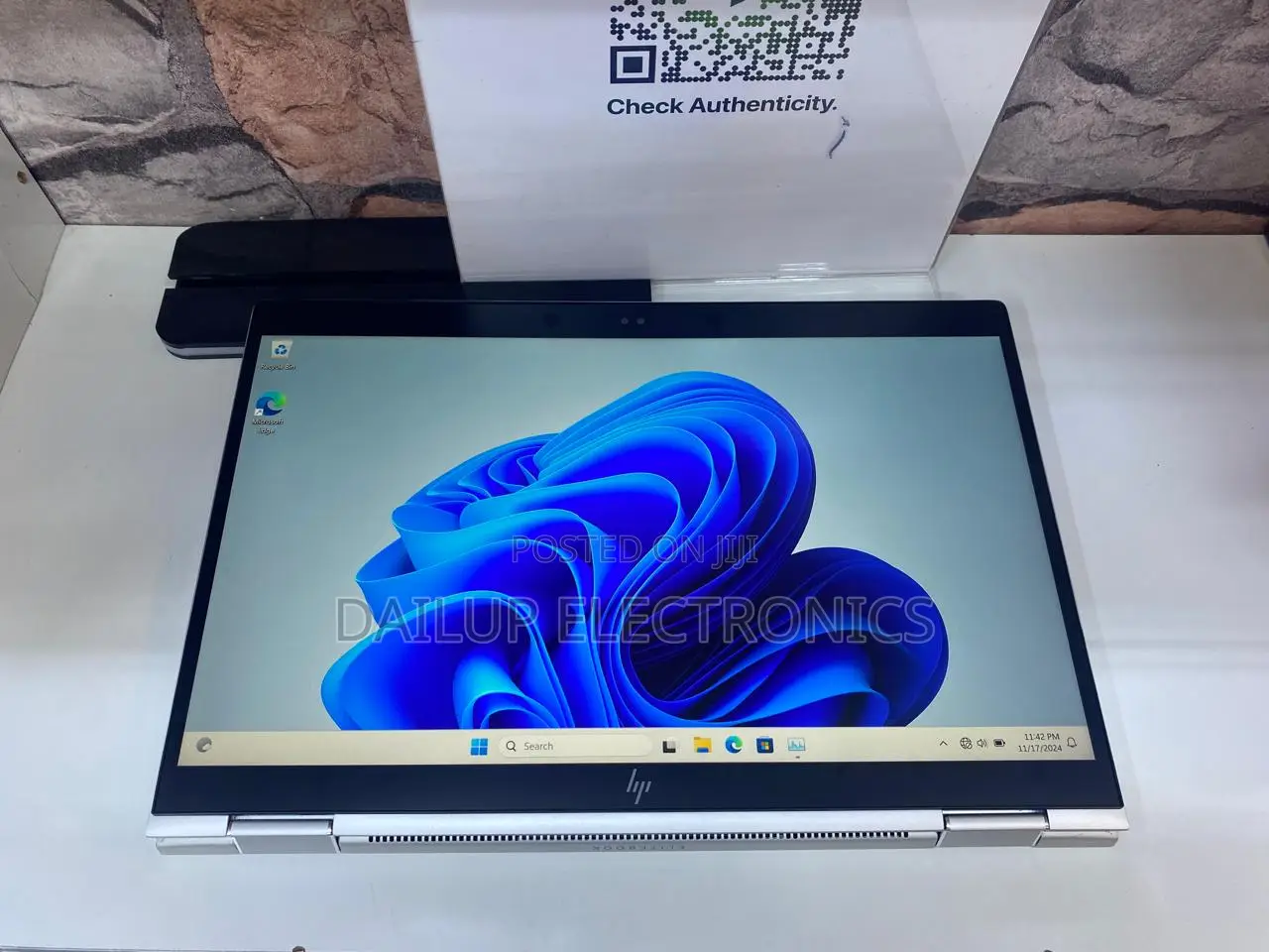 Laptop HP EliteBook X360 1030 G3 8GB Intel Core I7 SSD 256GB