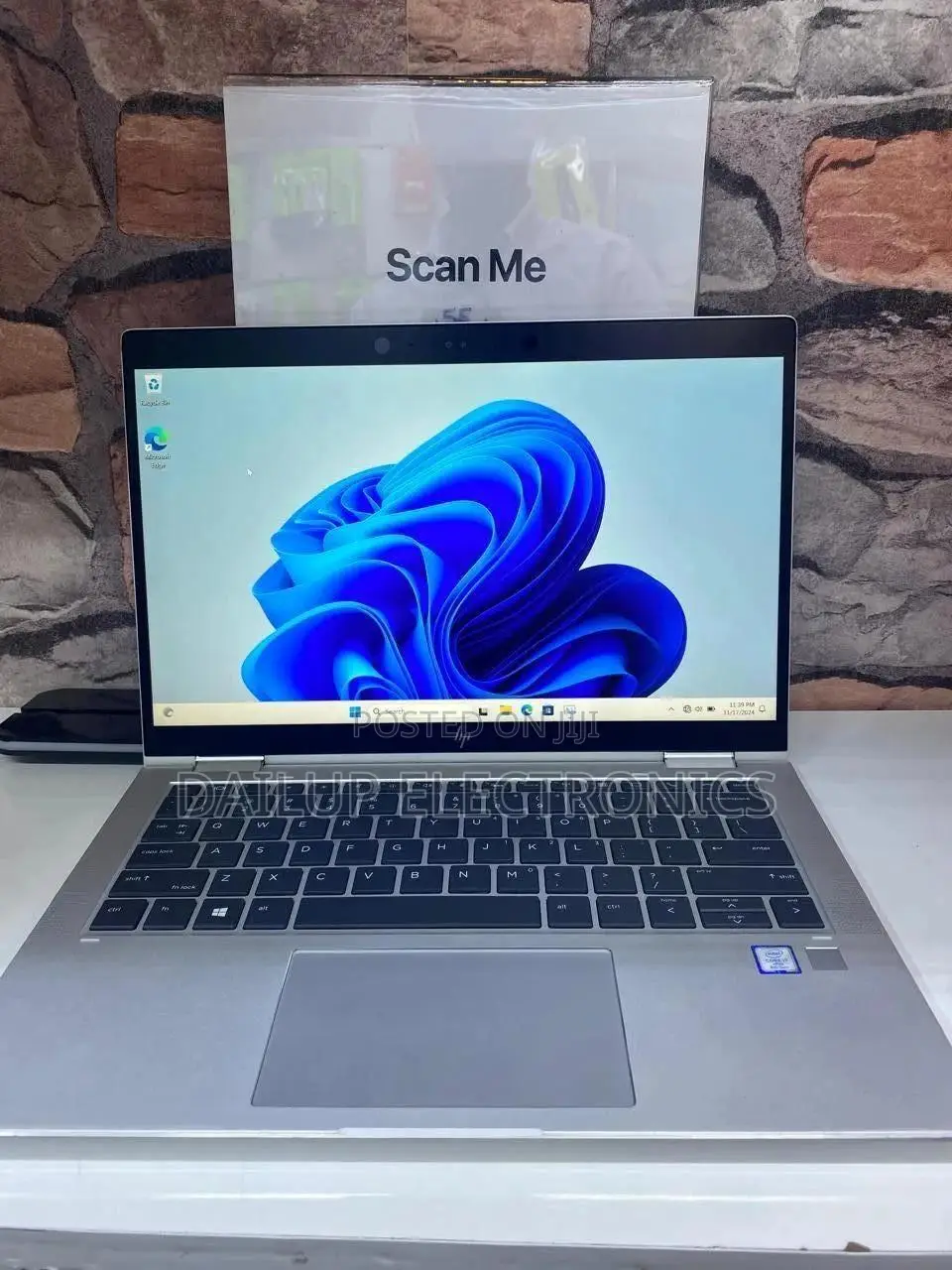 Laptop HP EliteBook X360 1030 G3 8GB Intel Core I7 SSD 256GB