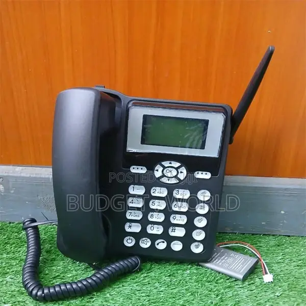 PERFECT QUALITY Huawei Ets5623 Cordless GSM Single Sim Landl