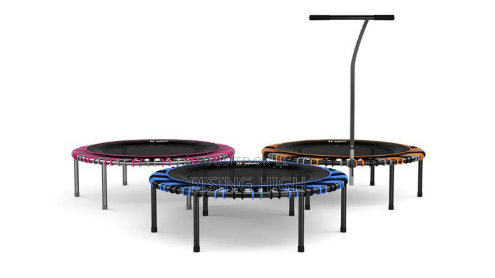 Durable Trampolines
