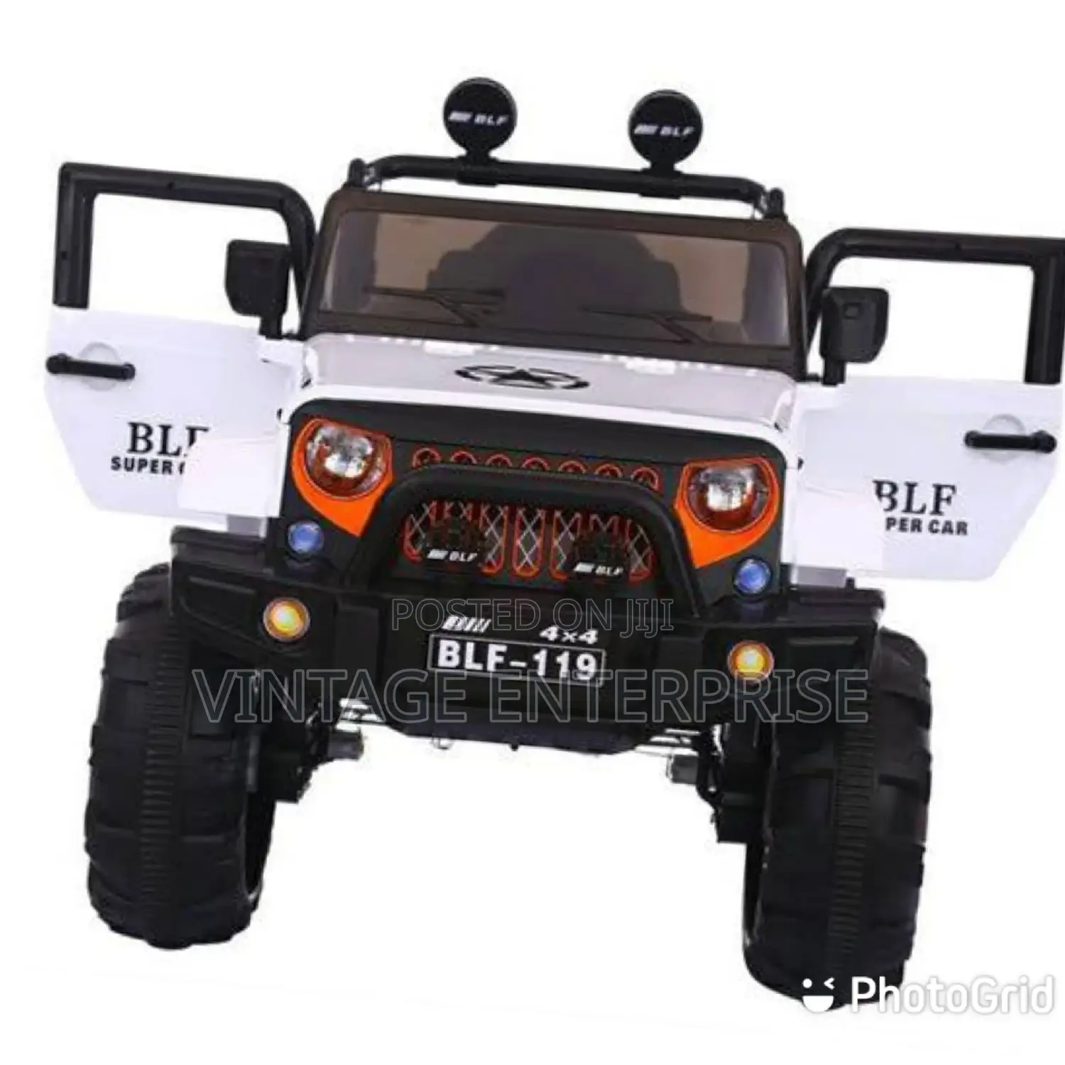 12V 2 Seater Kids Ride on Truck Car