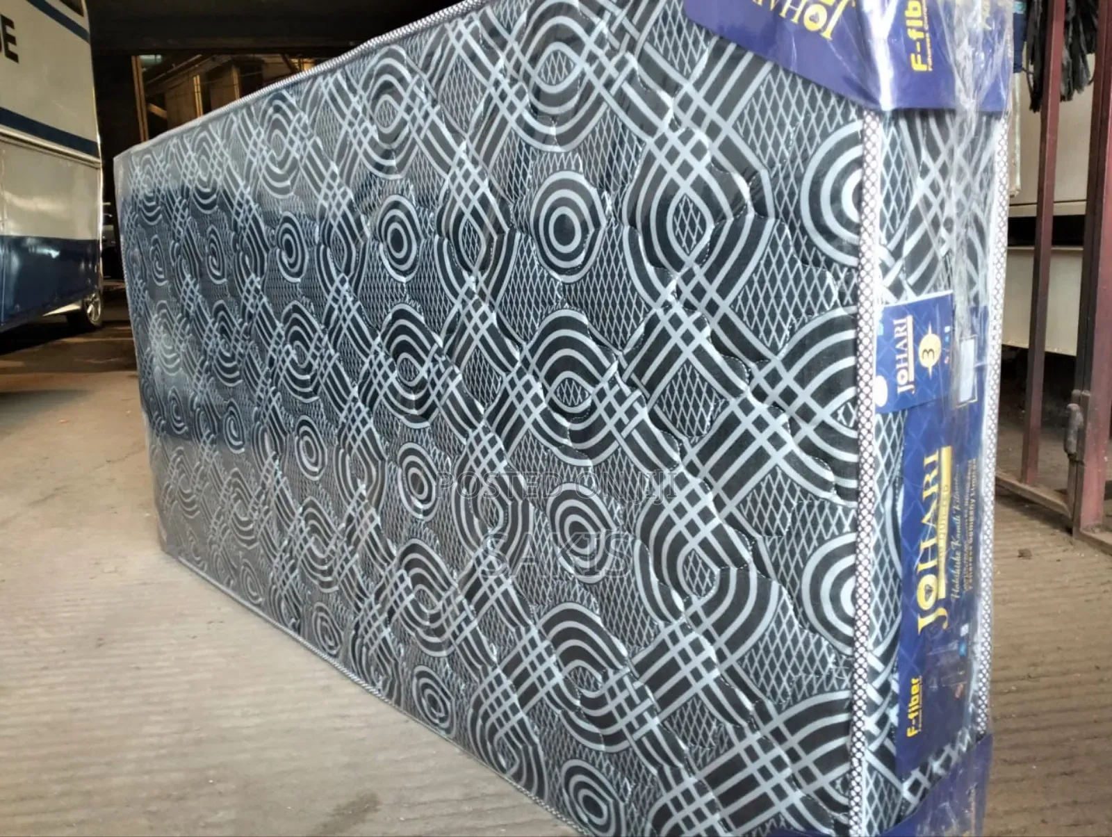 Not Comparable to Any ! 4x6x8 HD Quilted Johari Mattresses