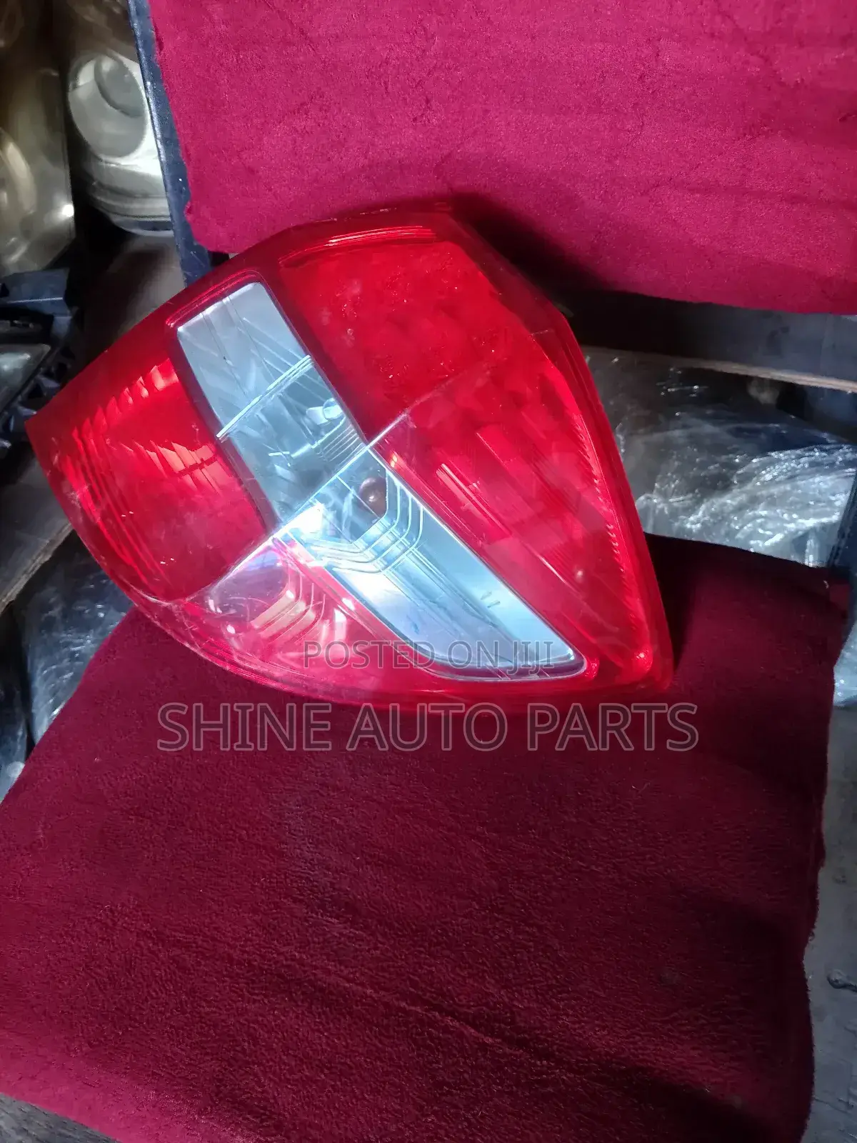 Honda Fit Backlight