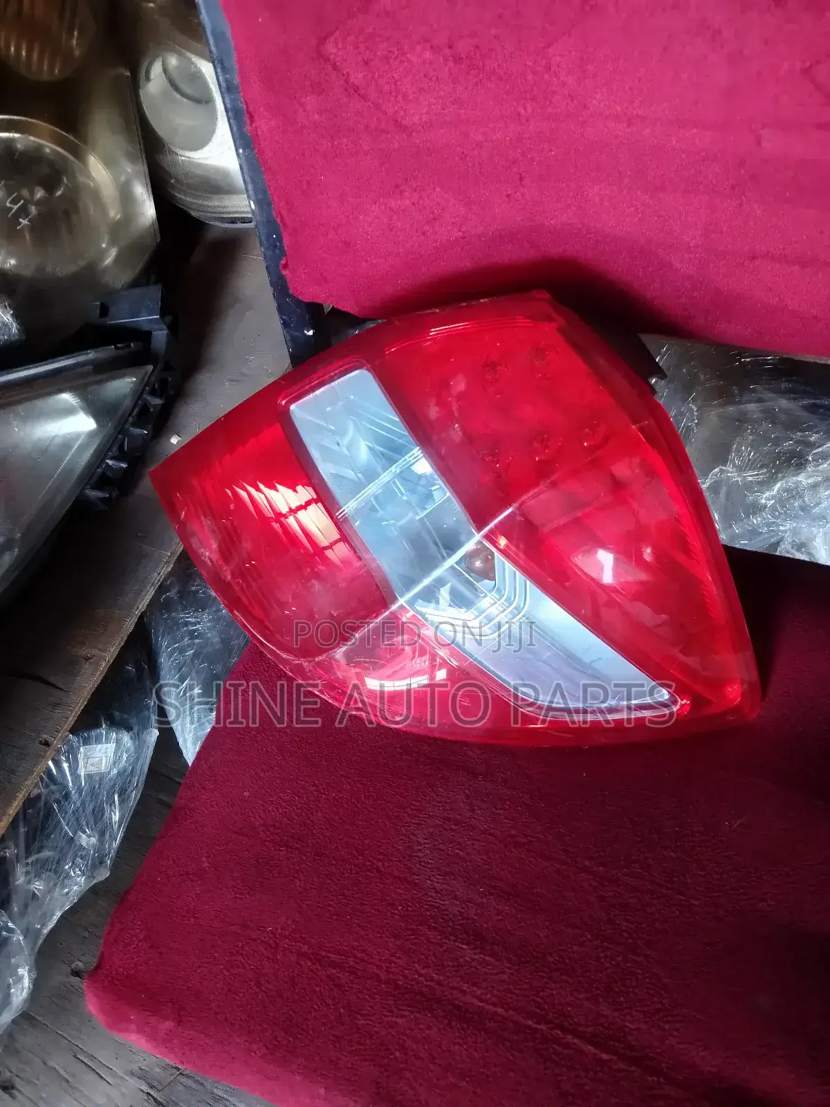 Honda Fit Backlight