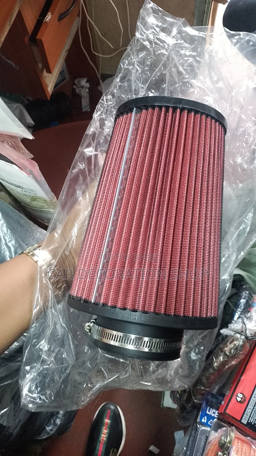 Subaru Air Filter