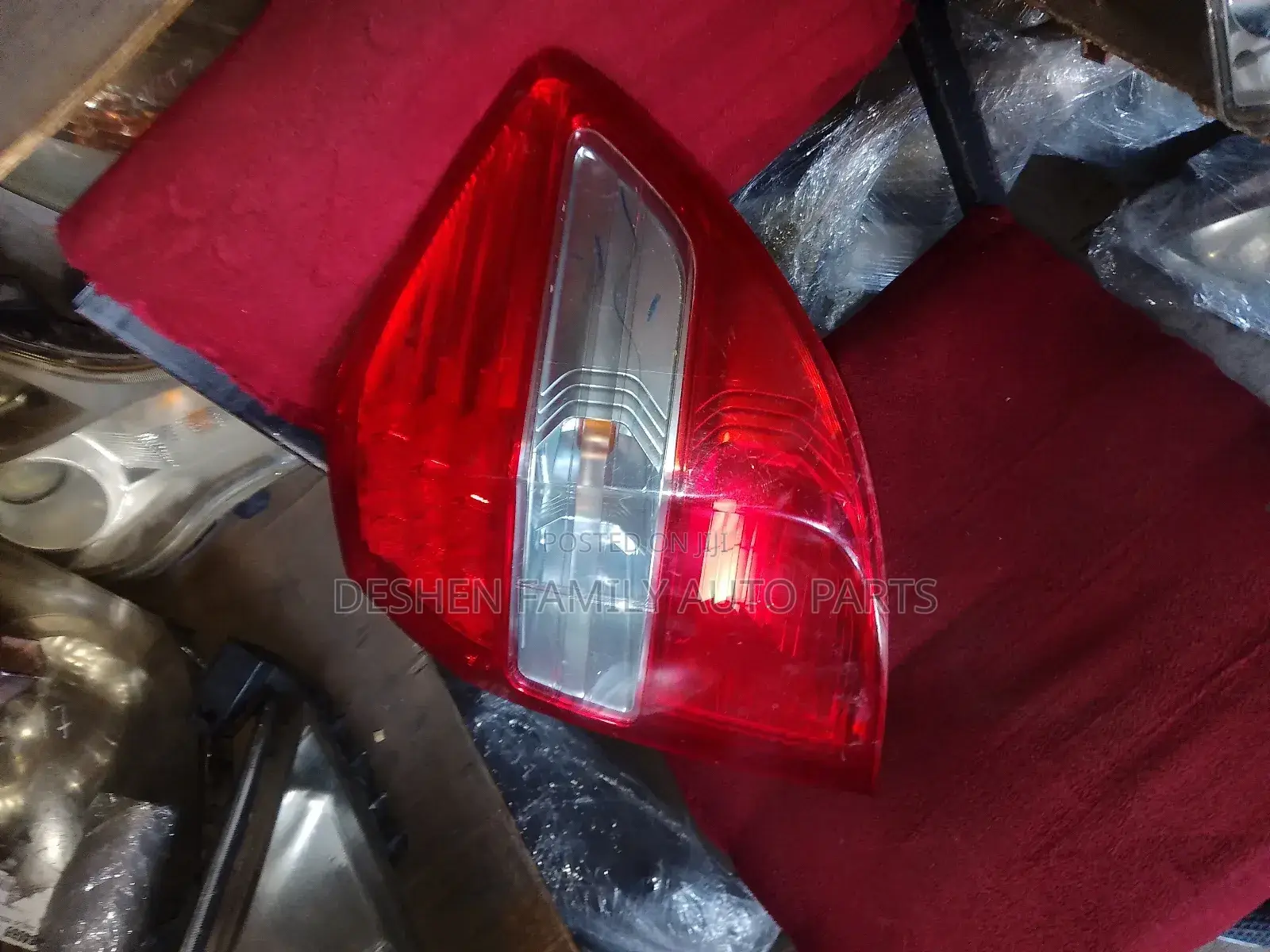 Hona Fit Taillamps
