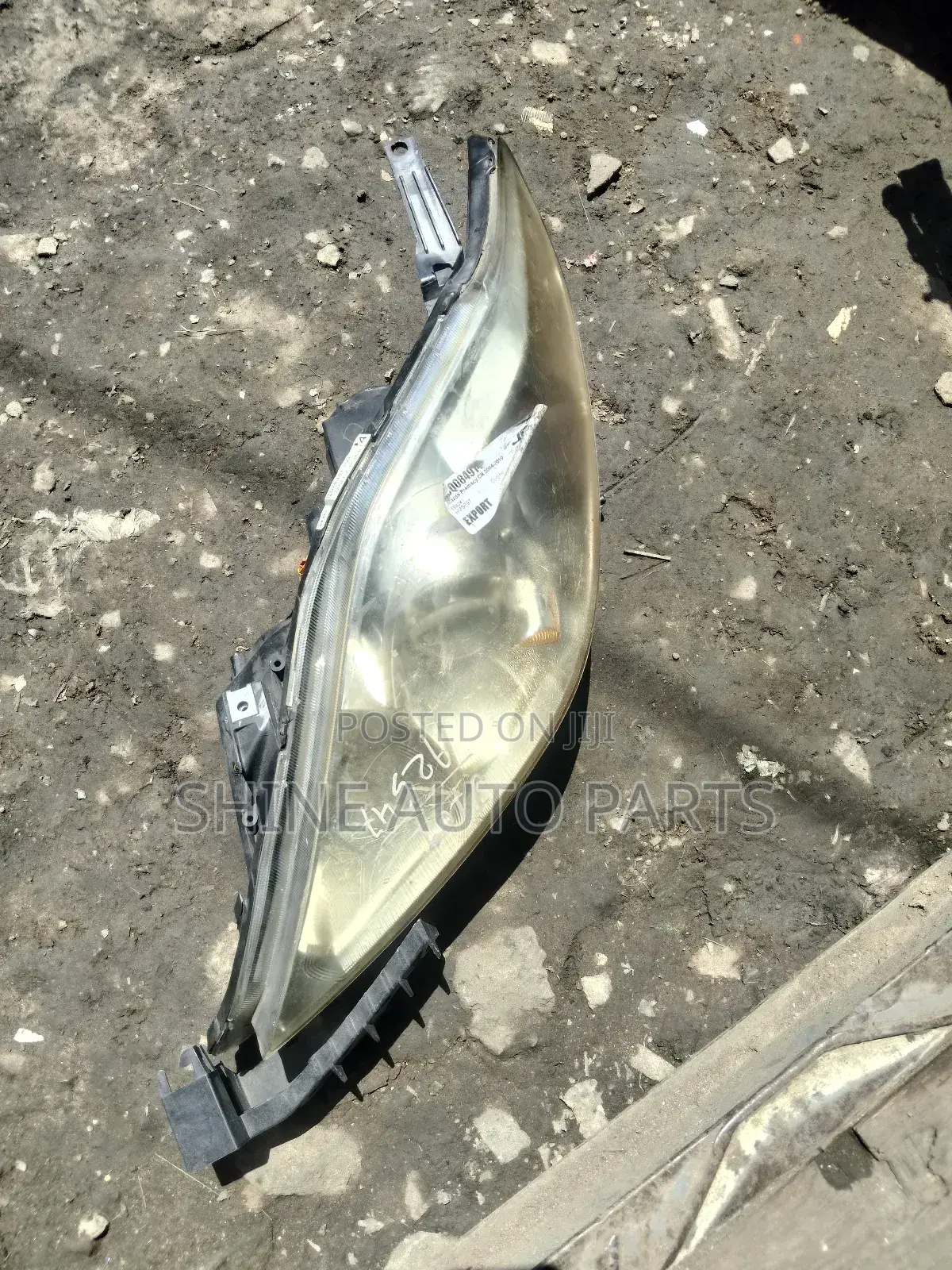Mazda Premacy Headlight Xenon