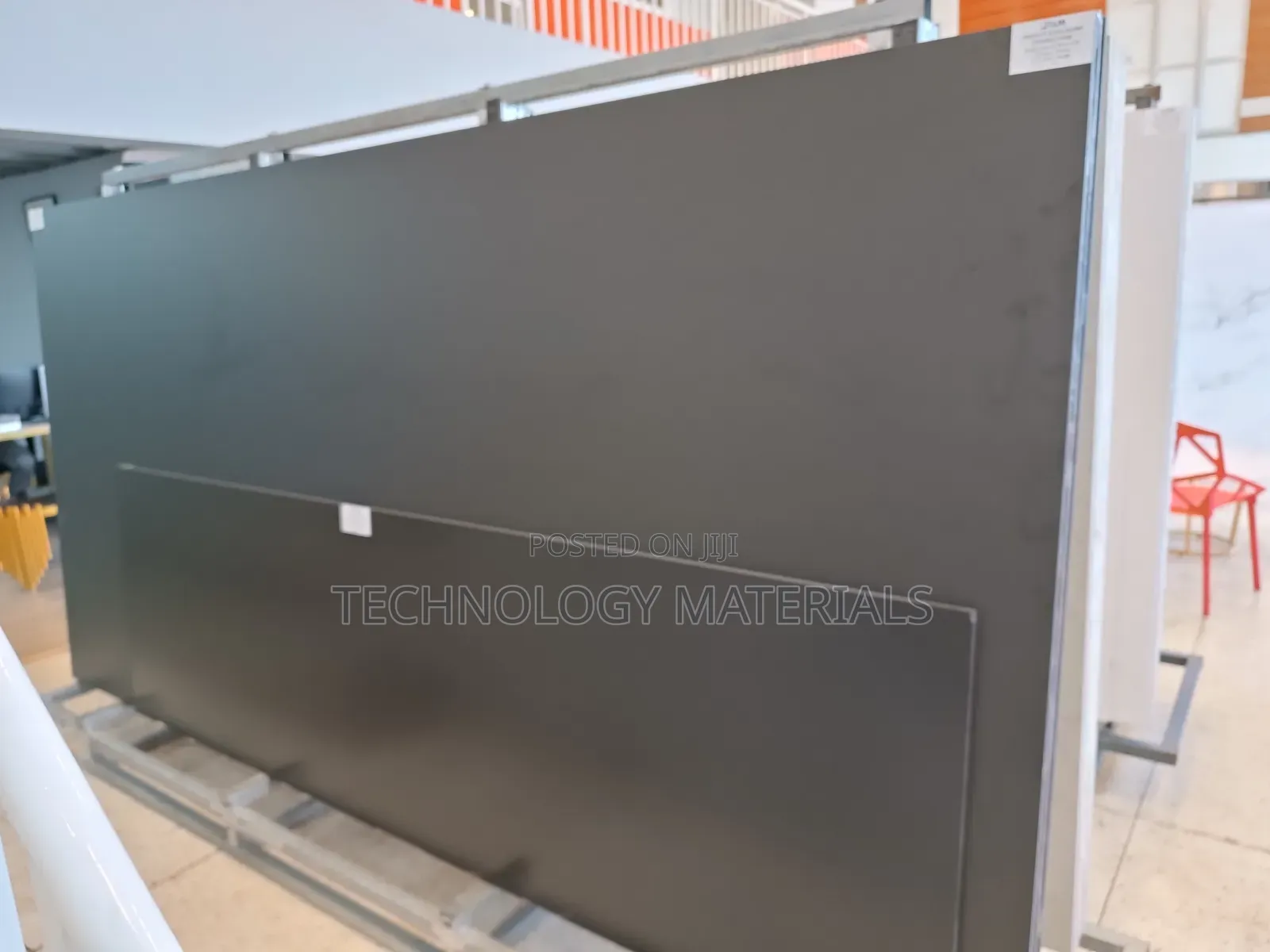 Absolute Black Sintered Stone