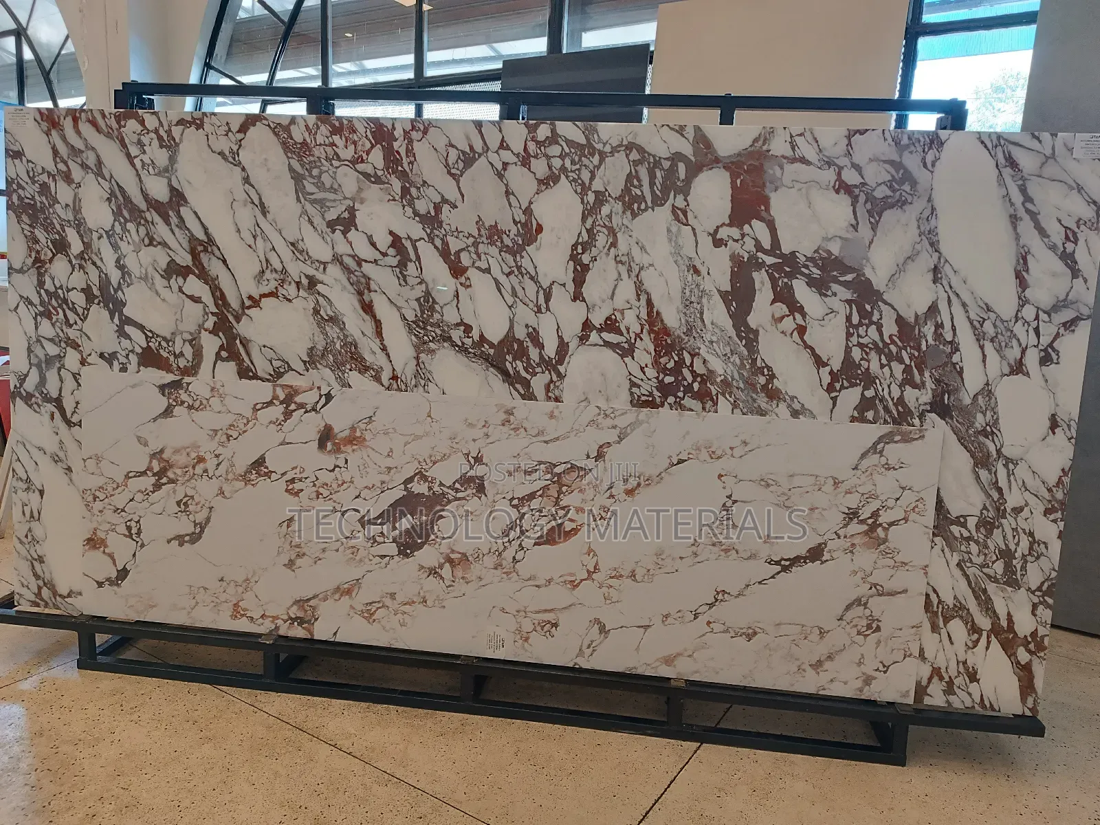 Autumn Ember Island Sintered Stone