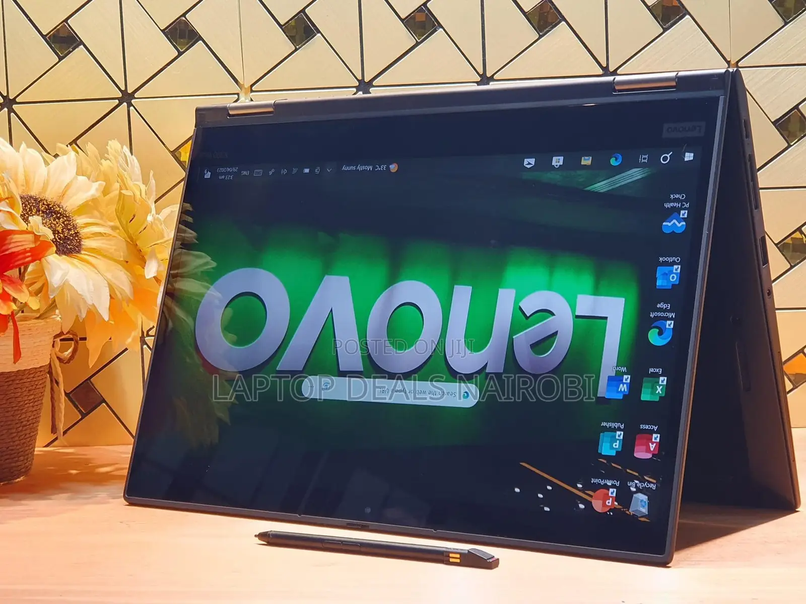 Laptop Lenovo Thinkpad X1 Yoga 8GB Intel Core I5 SSD 512GB