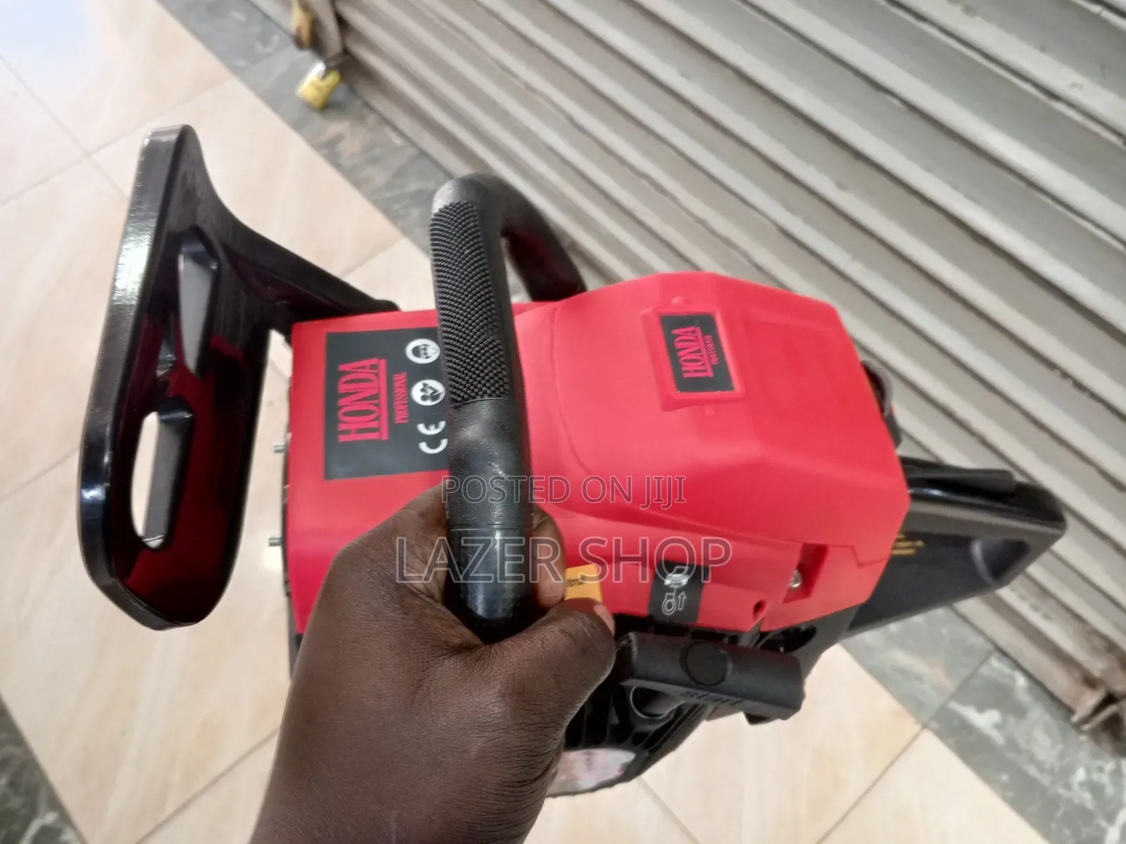 Honda Chainsaw