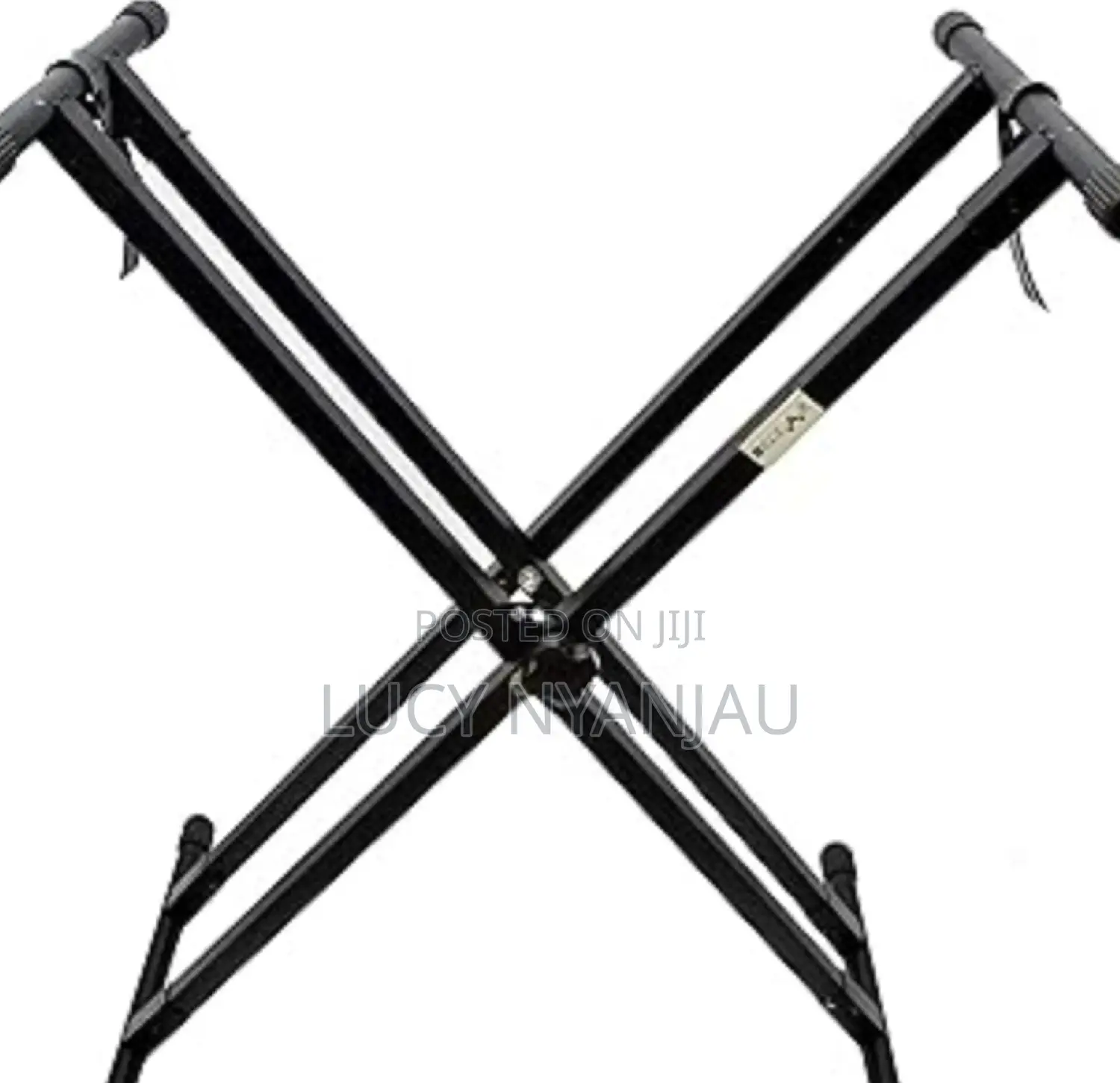 Keyboard Stand, Metallic Stand