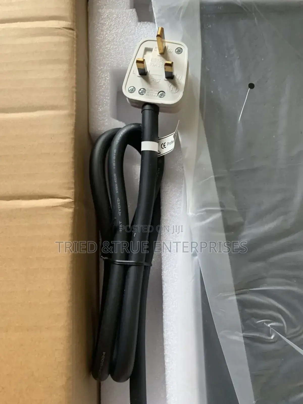 Autoclave Power Cable Uhy6