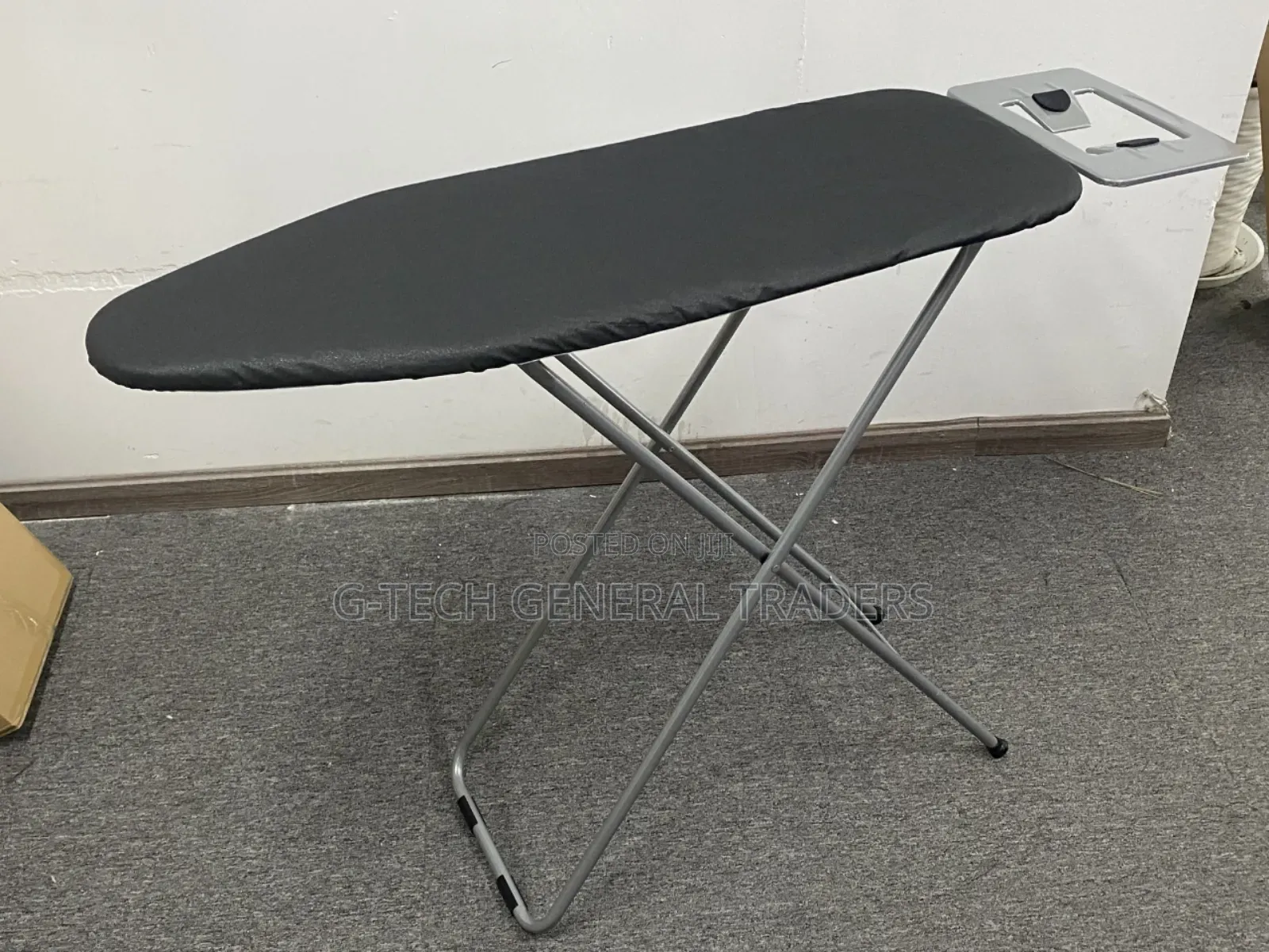 Ironing Board! Heavy Duty Metallic Ironing Board