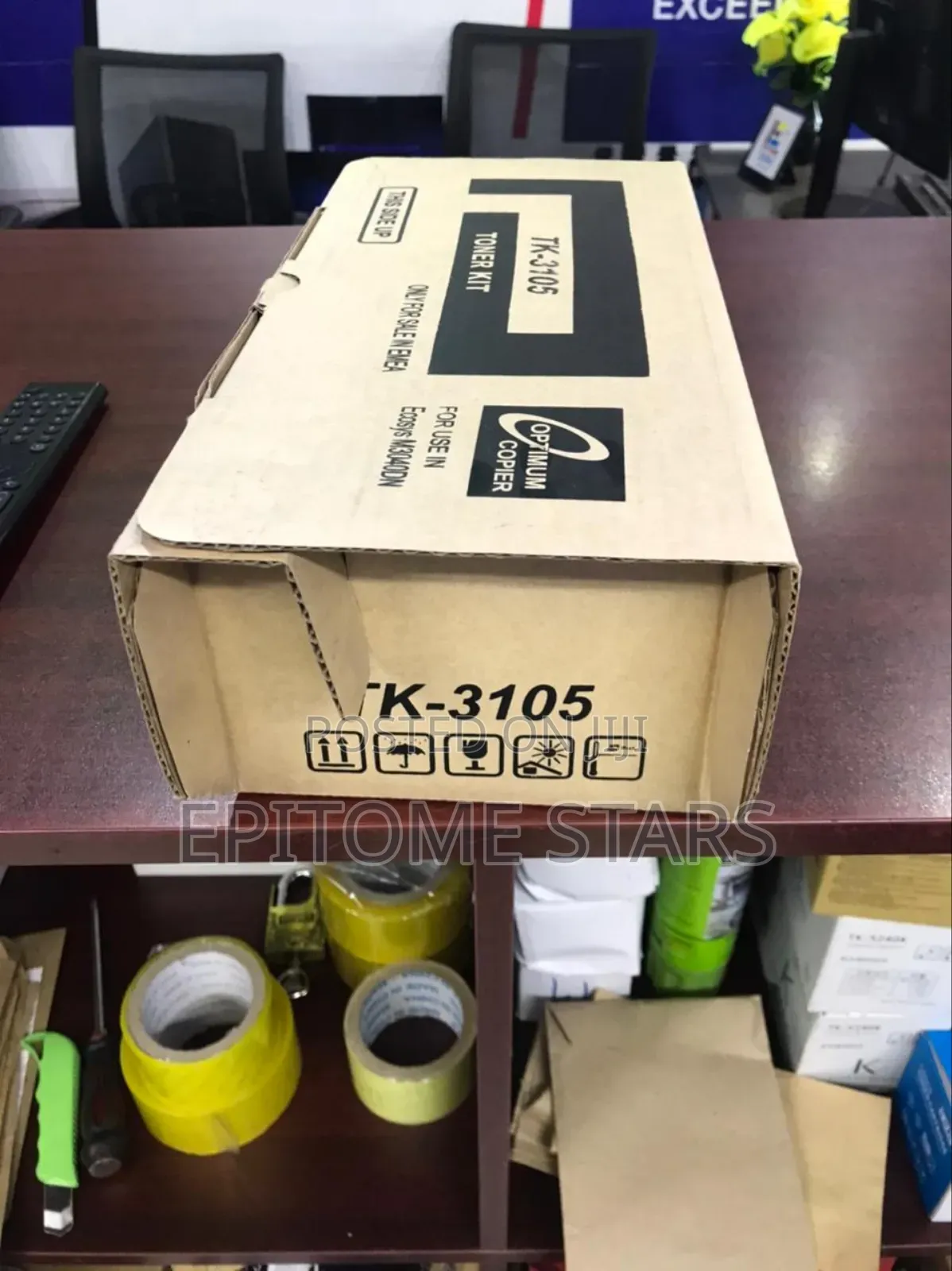 Drab Tk 3105 Toner