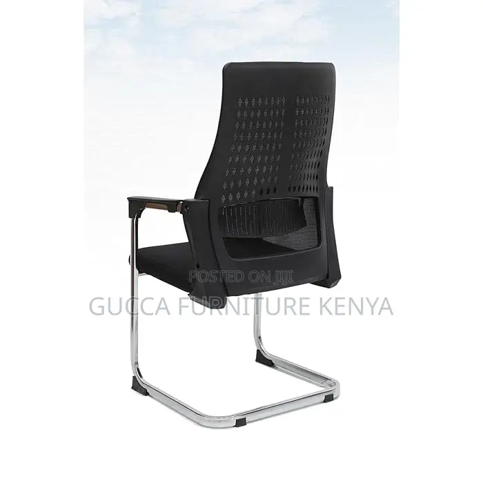 Office Chairs: Executive Mesh Visitor Office Chair