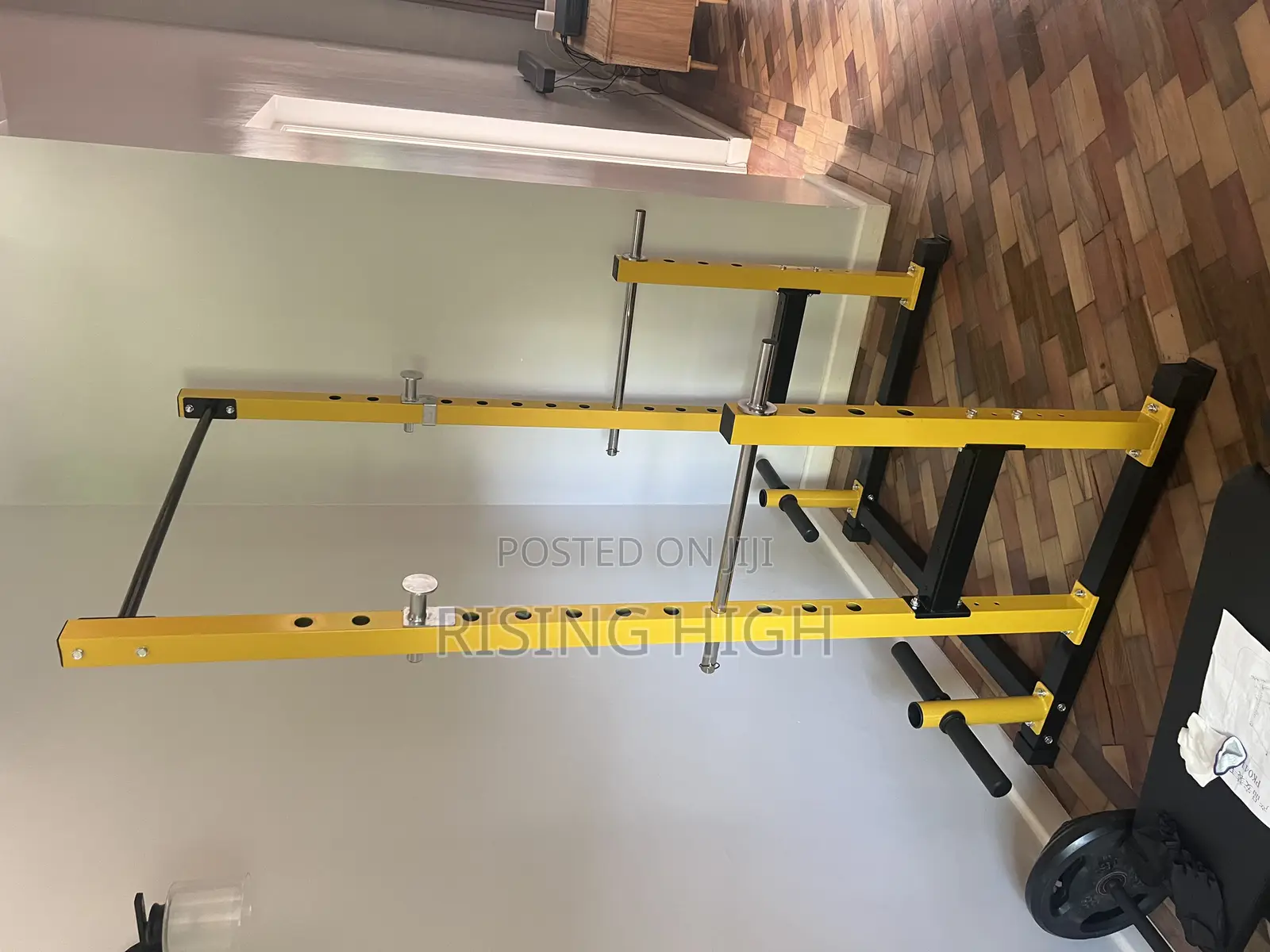 Power Squat Rack