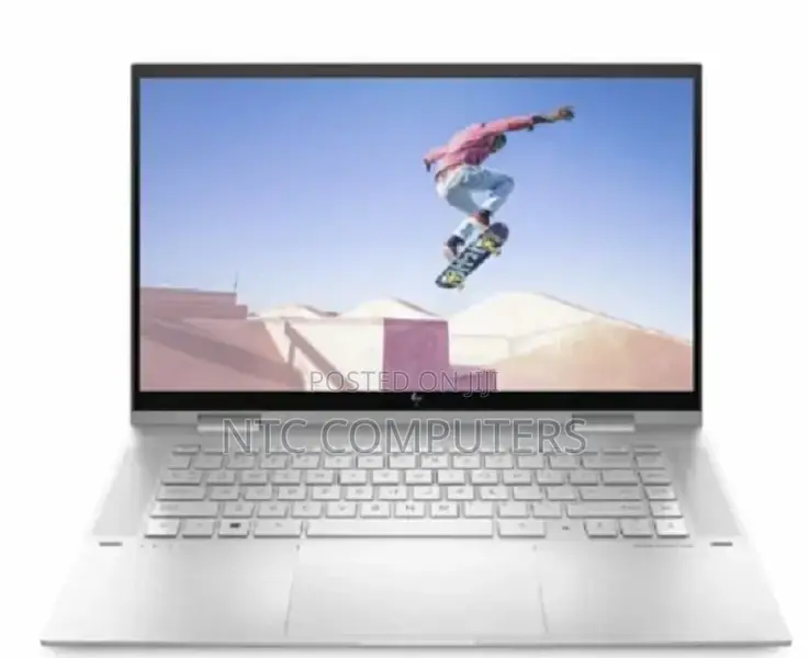 New Laptop HP 8GB Intel Core I7 SSD 512GB