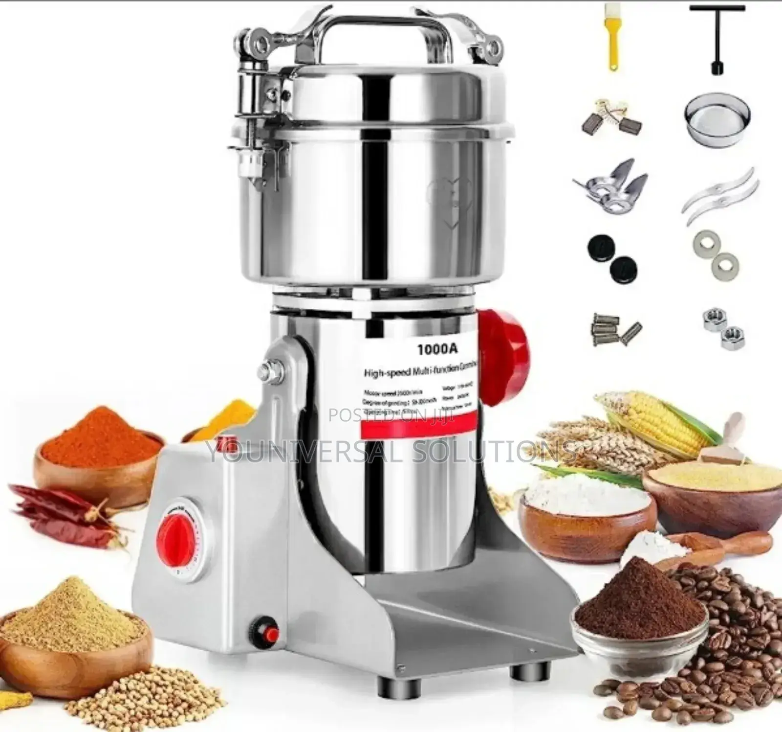Commercial Cereal Dispenser