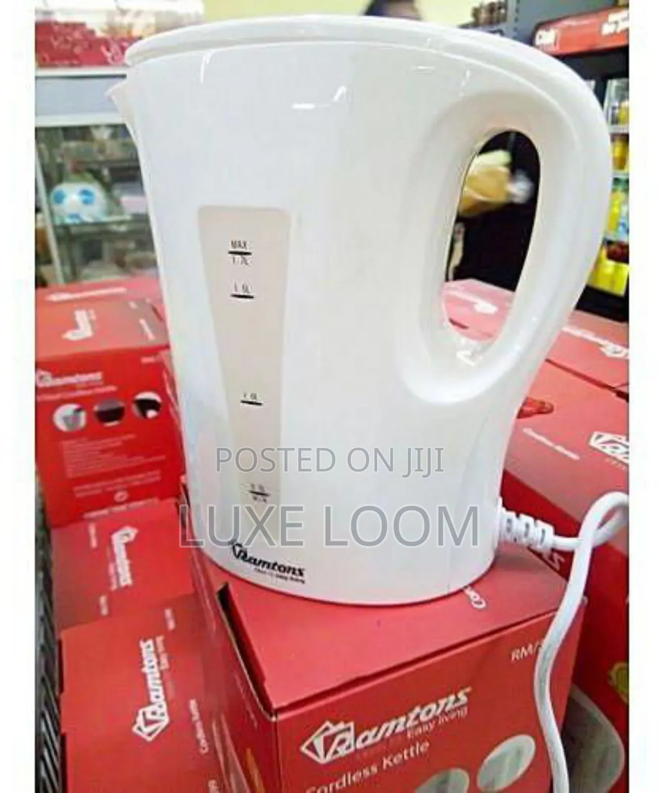 Ramtons Water Kettle