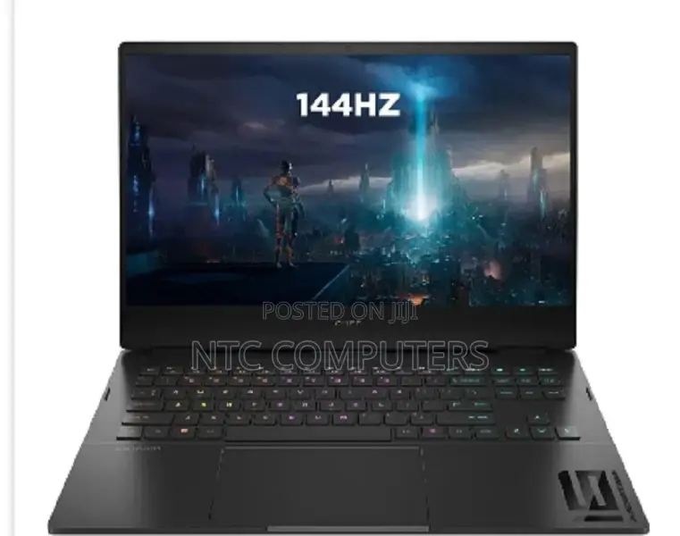 New Laptop HP 16GB Intel Core I9 SSD 1T
